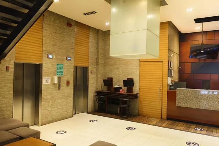 Hotel Gilfer Puebla Centro Histórico