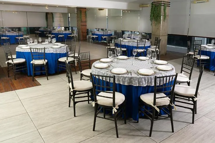 Hotel Gilfer Puebla Centro Histórico