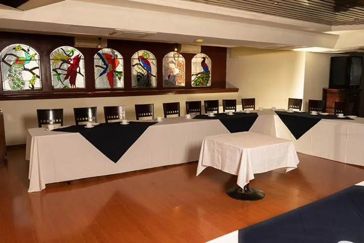 Hotel Gilfer Puebla Centro Histórico
