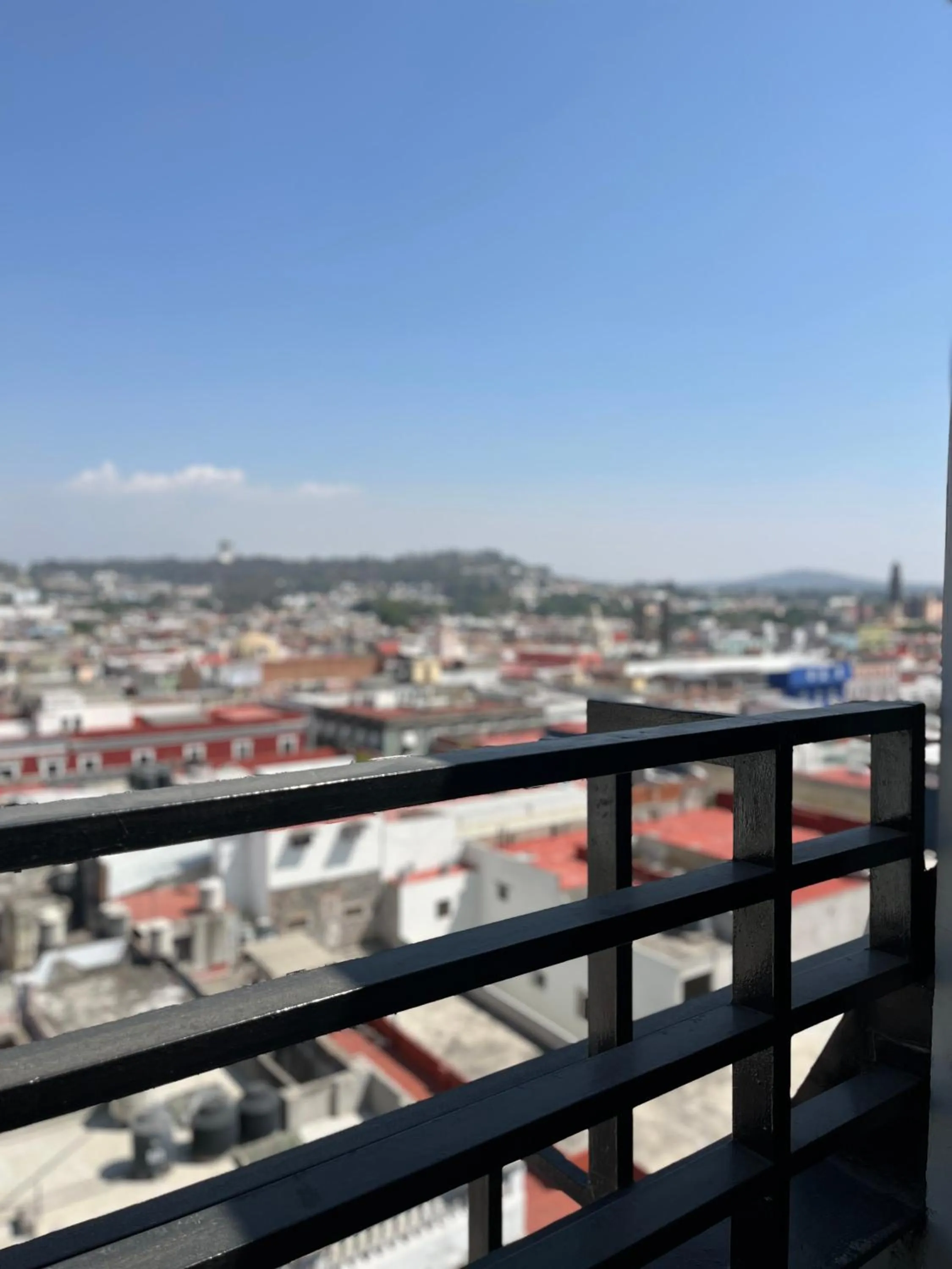Hotel Gilfer Puebla Centro Histórico