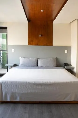 Hotel Gilfer Puebla Centro Histórico