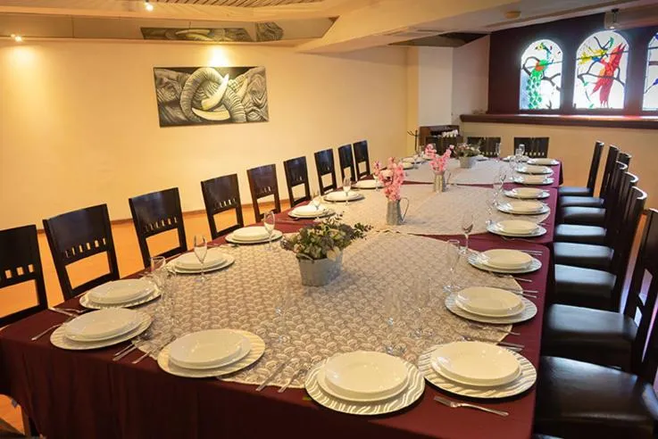 Hotel Gilfer Puebla Centro Histórico