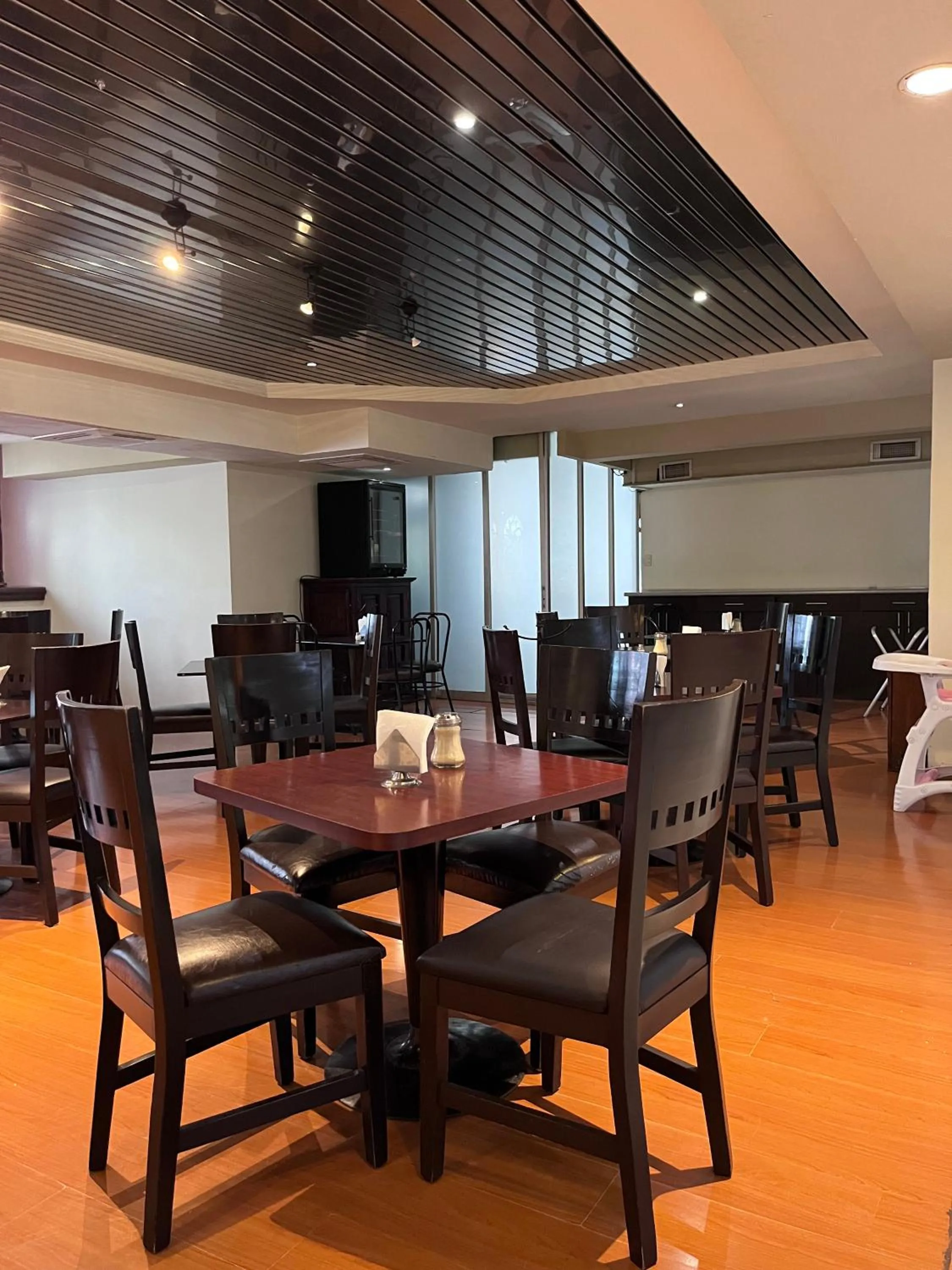 Restaurant/places to eat in Hotel Gilfer Puebla Centro Histórico