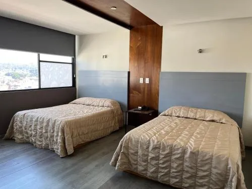 Hotel Gilfer Puebla Centro Histórico