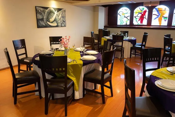 Hotel Gilfer Puebla Centro Histórico