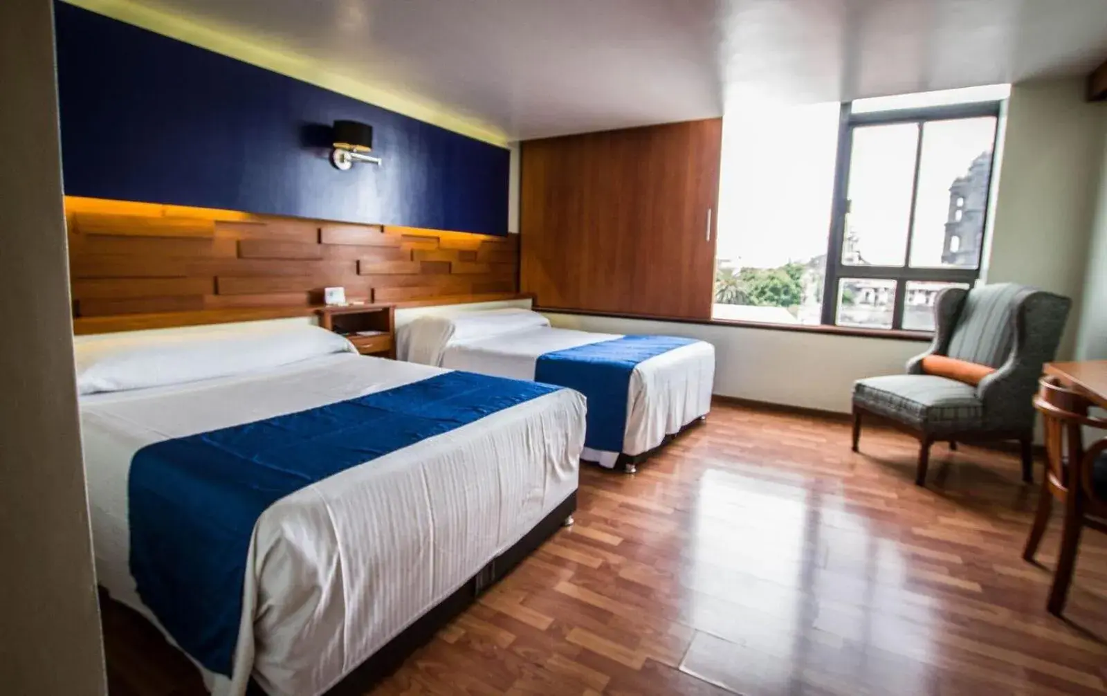 Superior Double Room in Hotel Gilfer Puebla Centro Histórico Superior Double Room in Hotel Gilfer Puebla Centro Histórico