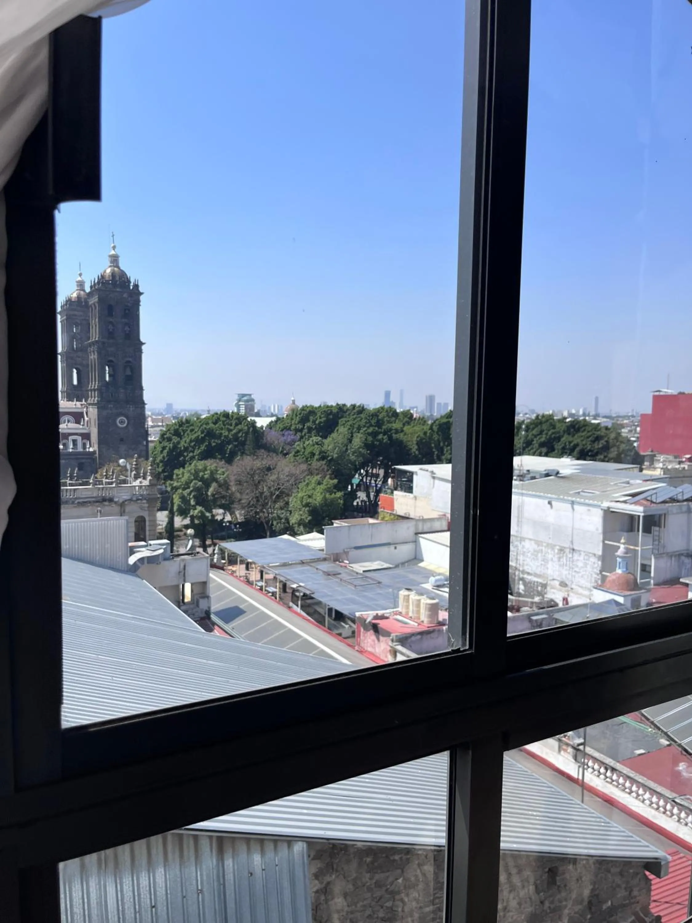 Hotel Gilfer Puebla Centro Histórico