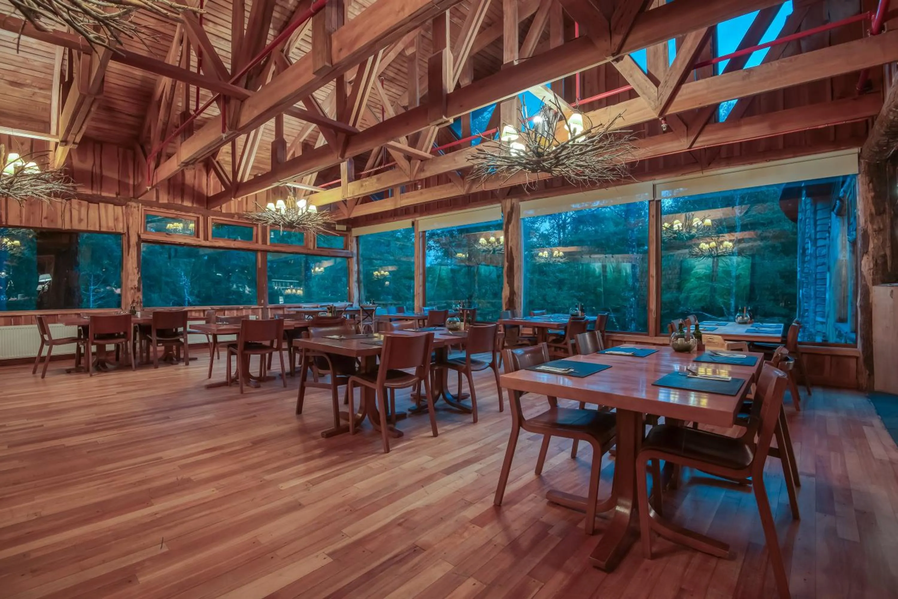 Huilo Huilo Nothofagus Hotel & Spa