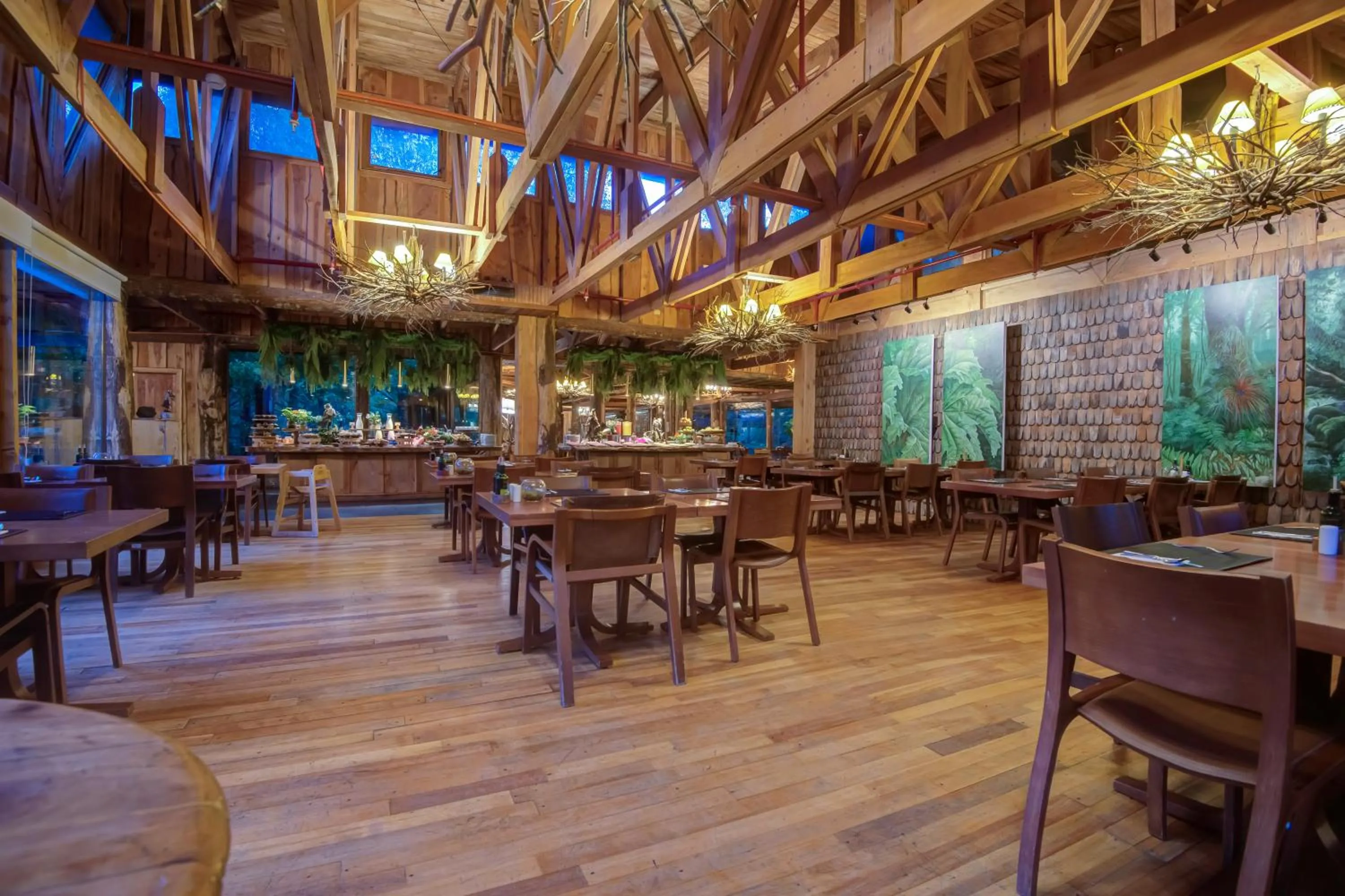 Huilo Huilo Nothofagus Hotel & Spa