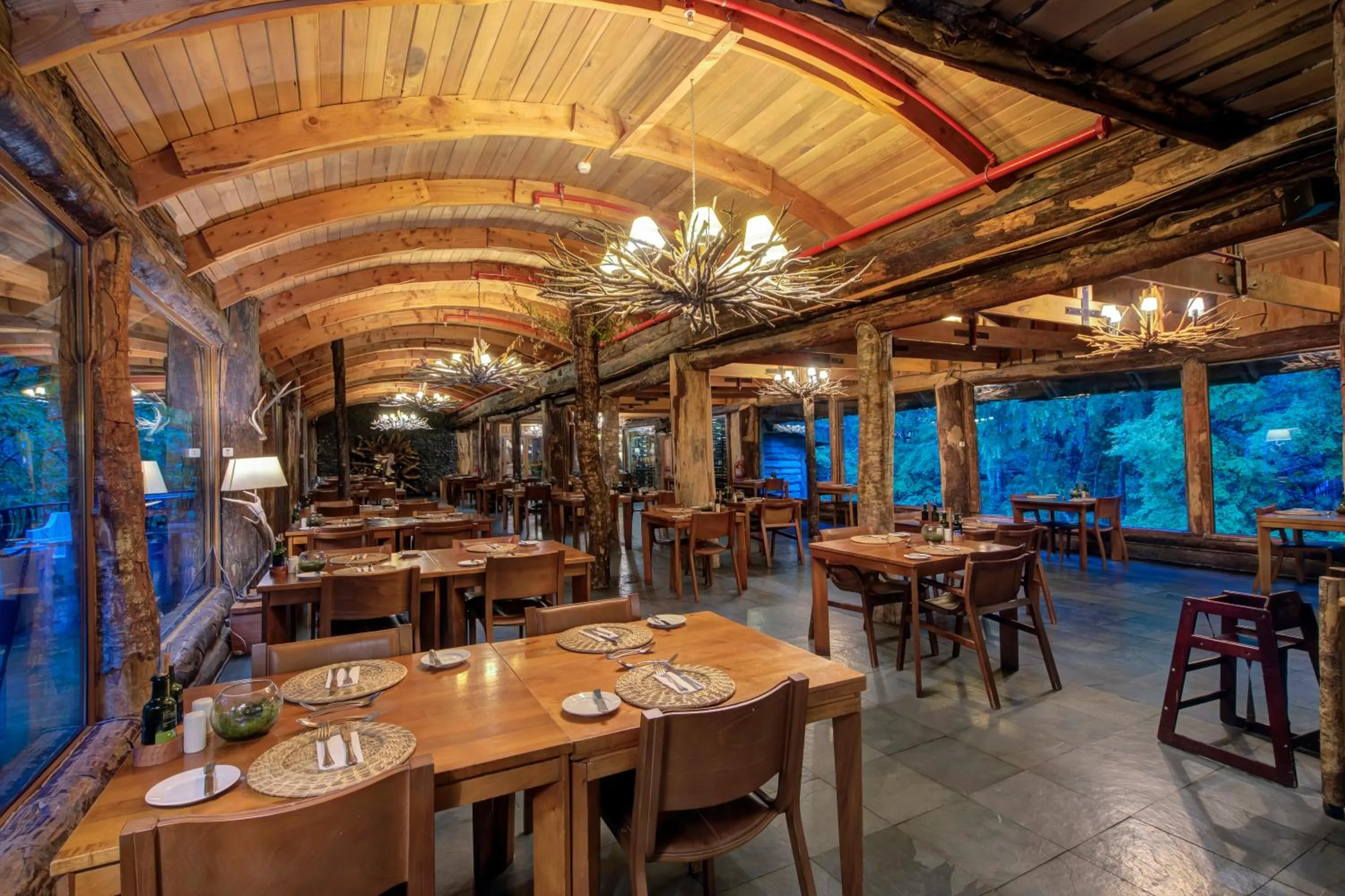 Huilo Huilo Nothofagus Hotel & Spa