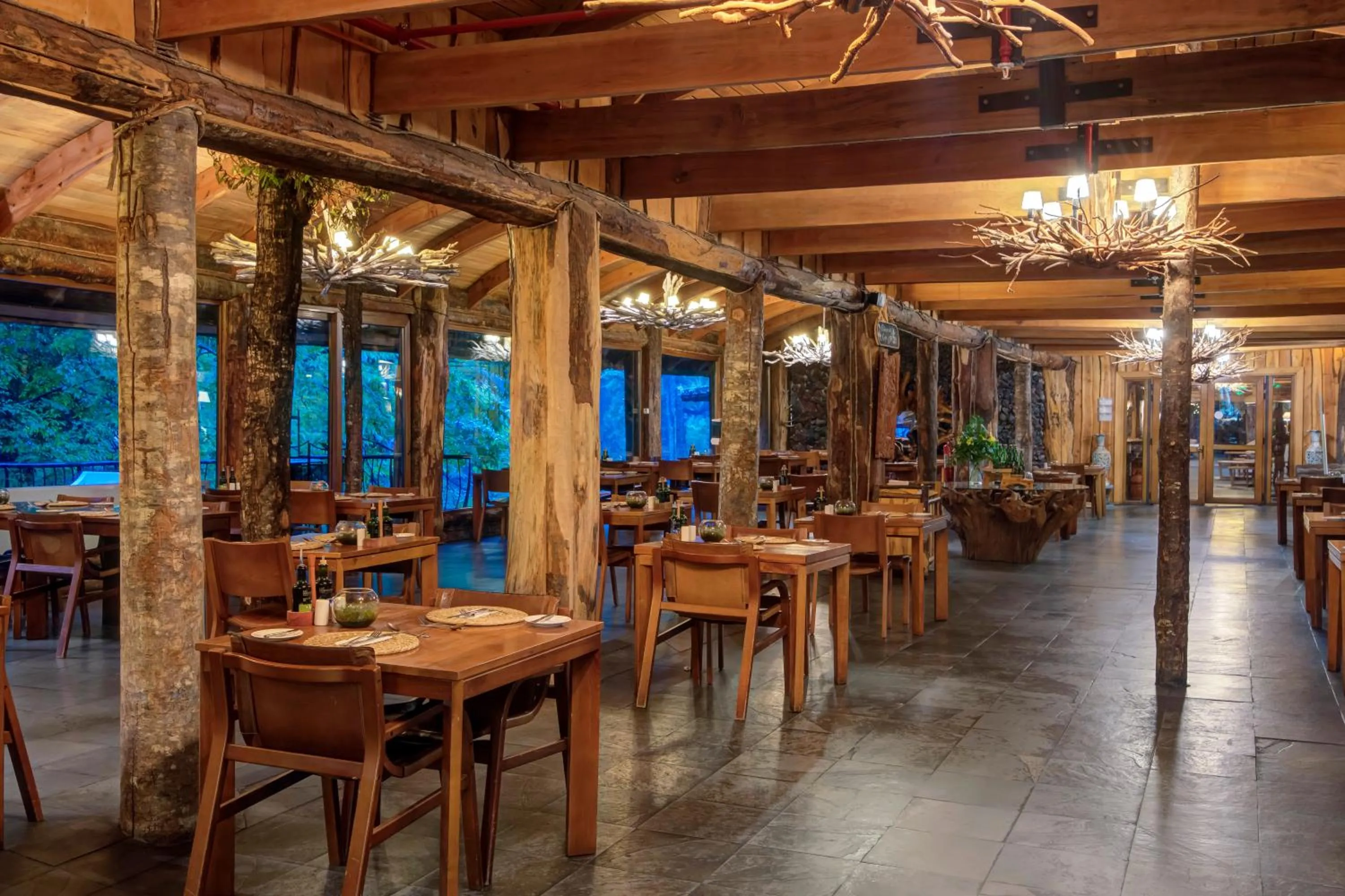 Huilo Huilo Nothofagus Hotel & Spa