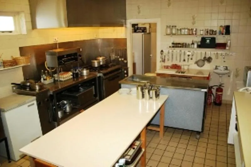 Kitchen or kitchenette in The Chudleigh
