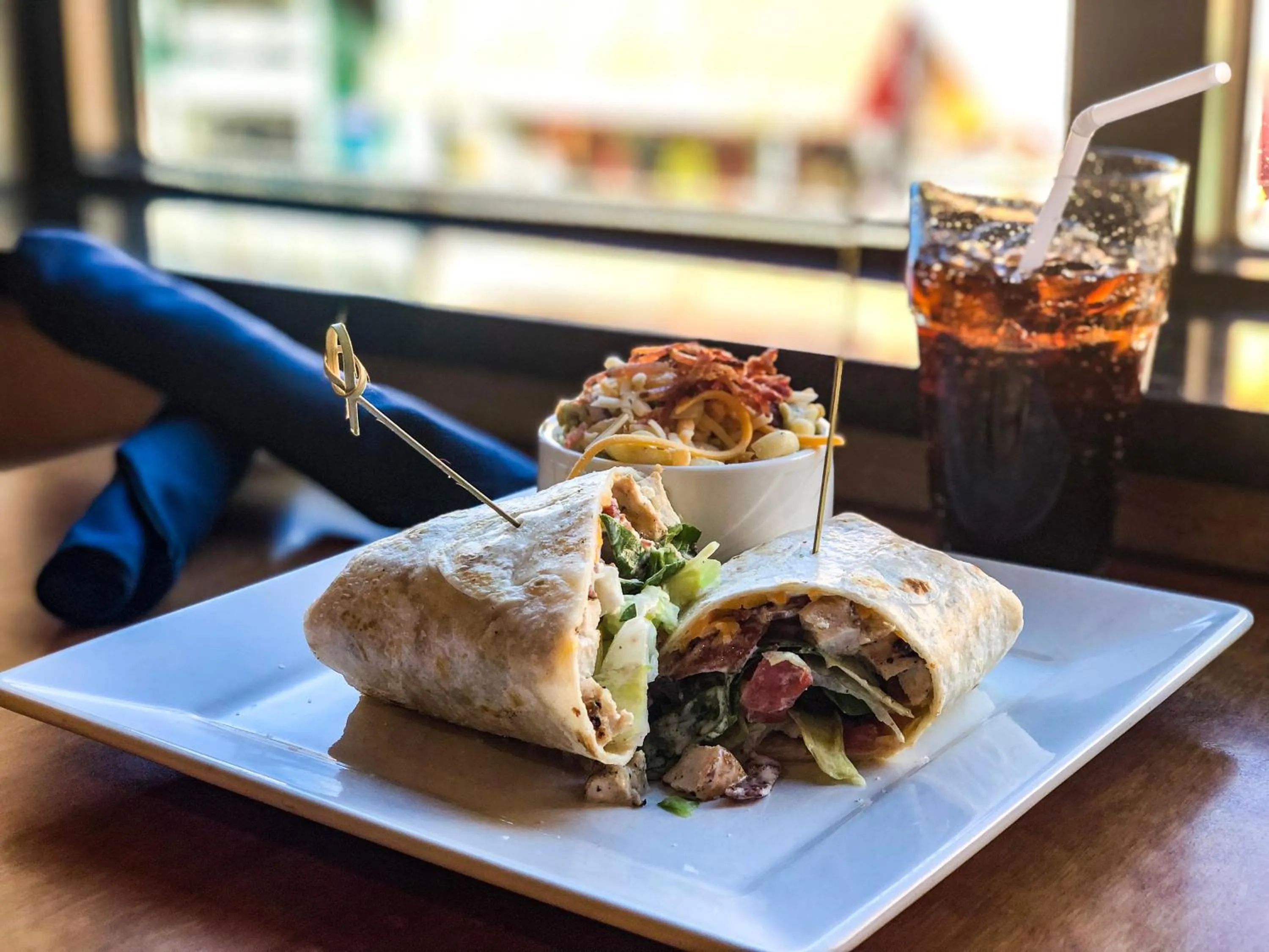 Restaurant/places to eat in Mineral Palace Hotel & Gaming