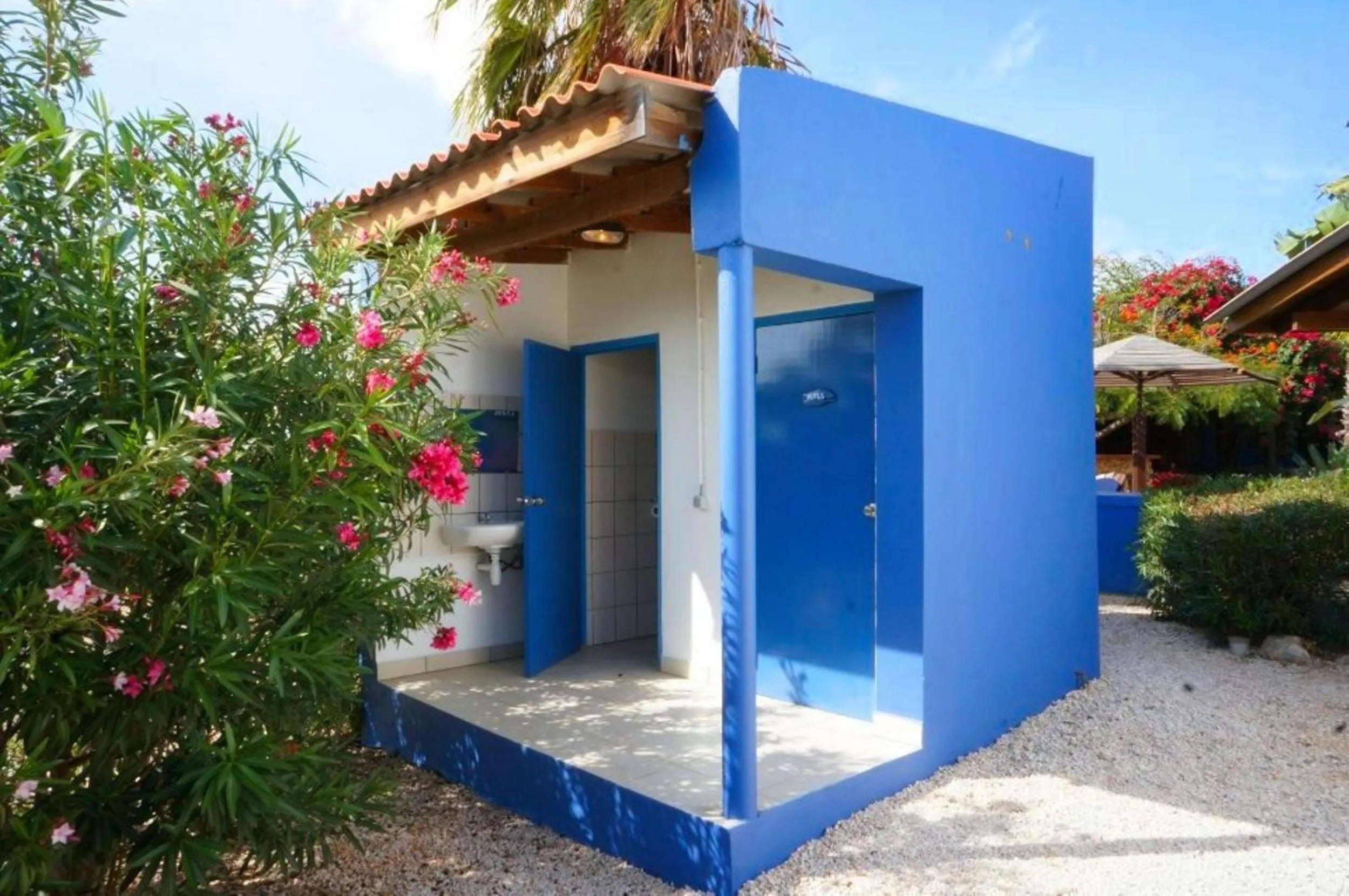 People in Caribbean Chillout Apartments