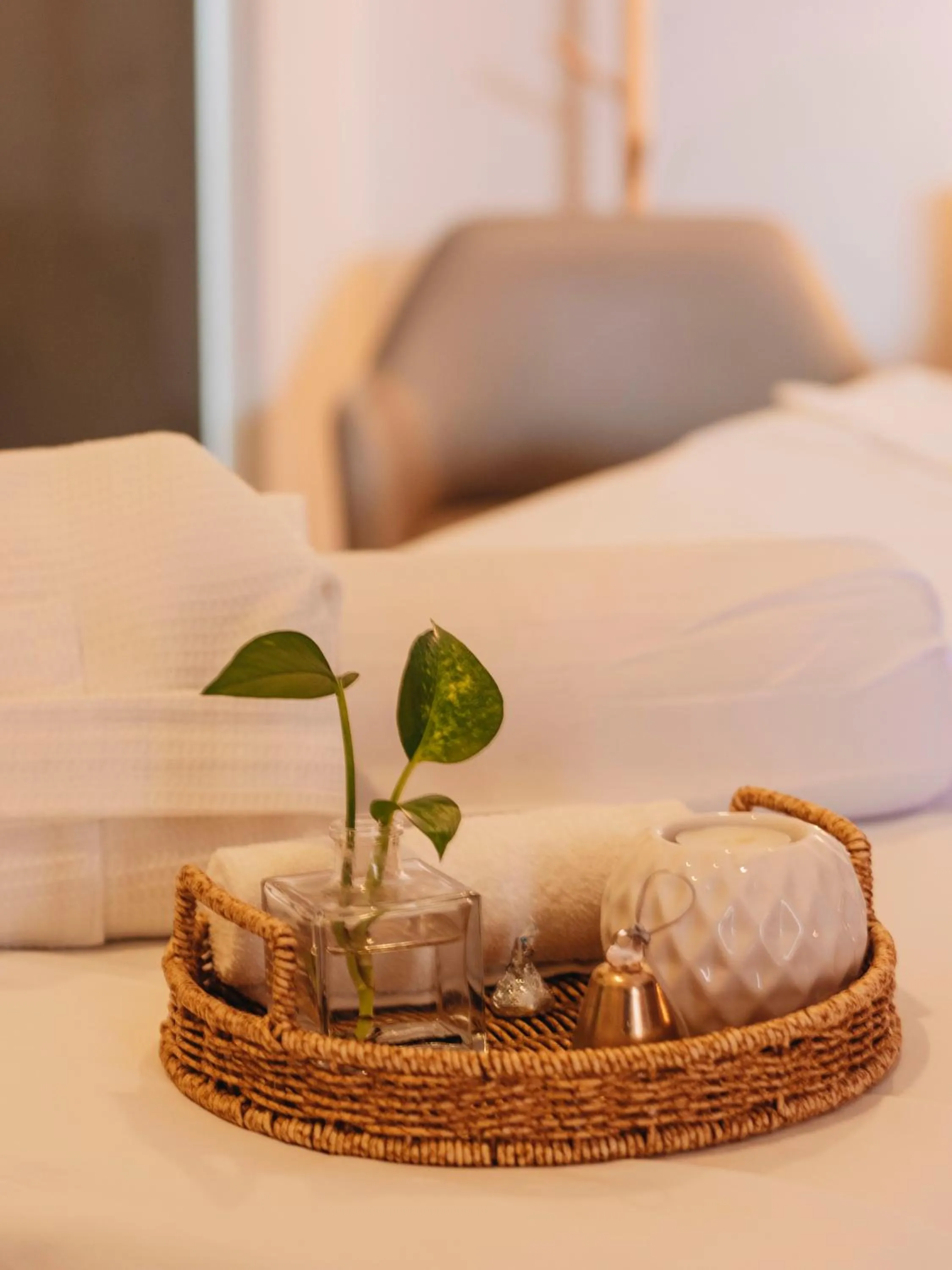 Spa and wellness centre/facilities, Bed in Hotel Boutique Casareyna