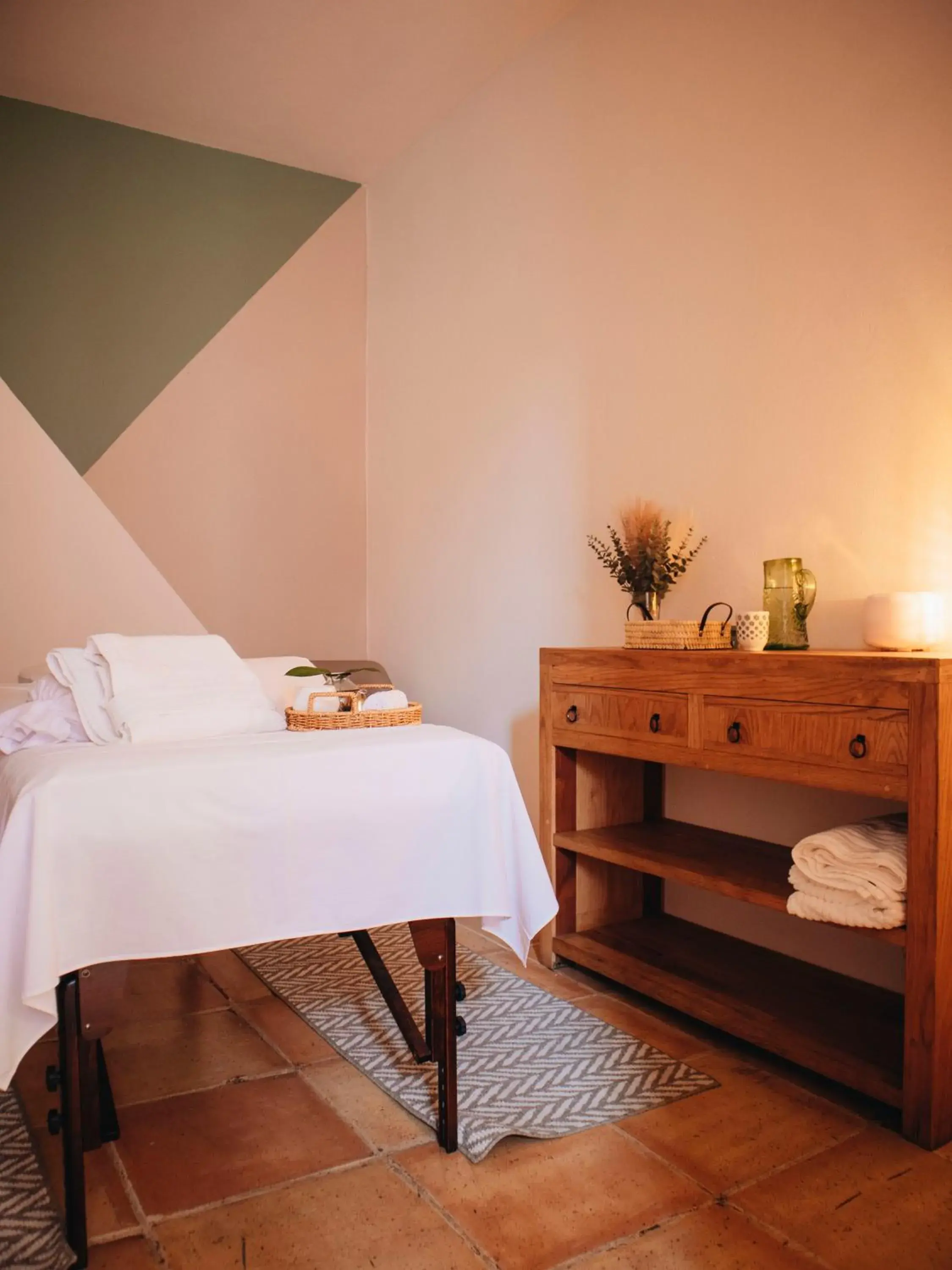 Spa and wellness centre/facilities in Hotel Boutique Casareyna Spa and wellness centre/facilities in Hotel Boutique Casareyna