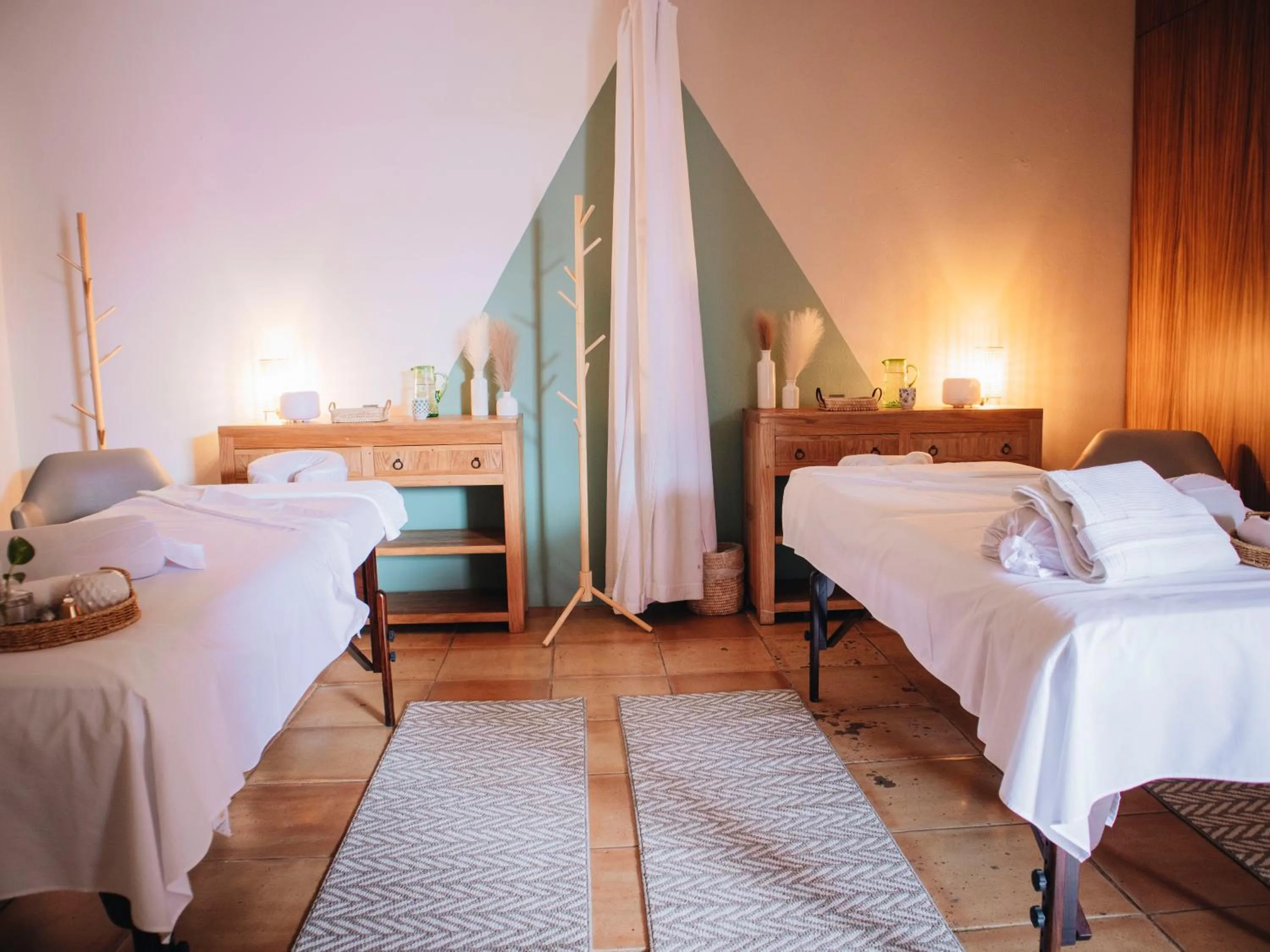 Spa and wellness centre/facilities, Bed in Hotel Boutique Casareyna