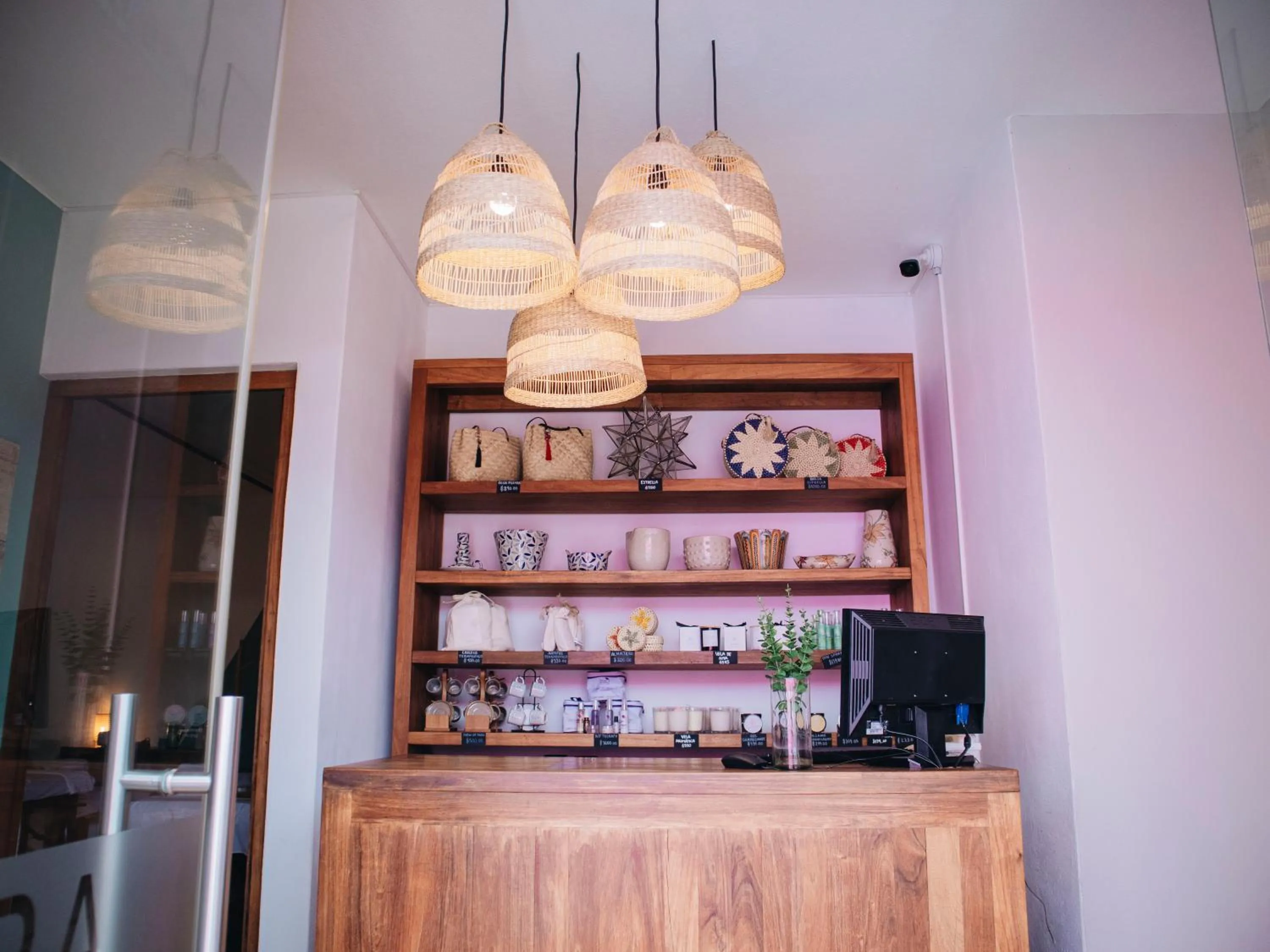 Spa and wellness centre/facilities in Hotel Boutique Casareyna