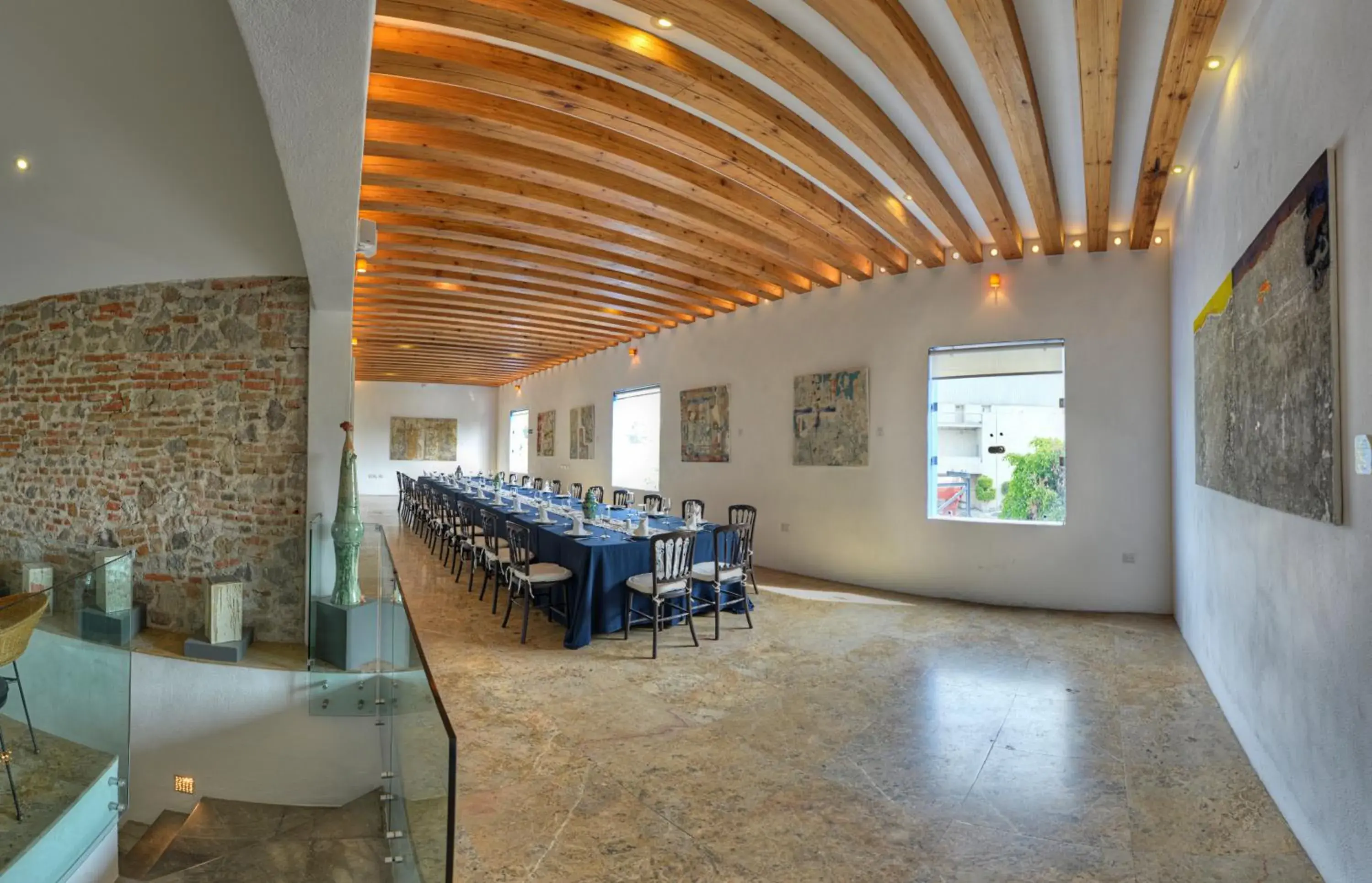 Restaurant/places to eat in Hotel Boutique Casareyna Restaurant/places to eat in Hotel Boutique Casareyna