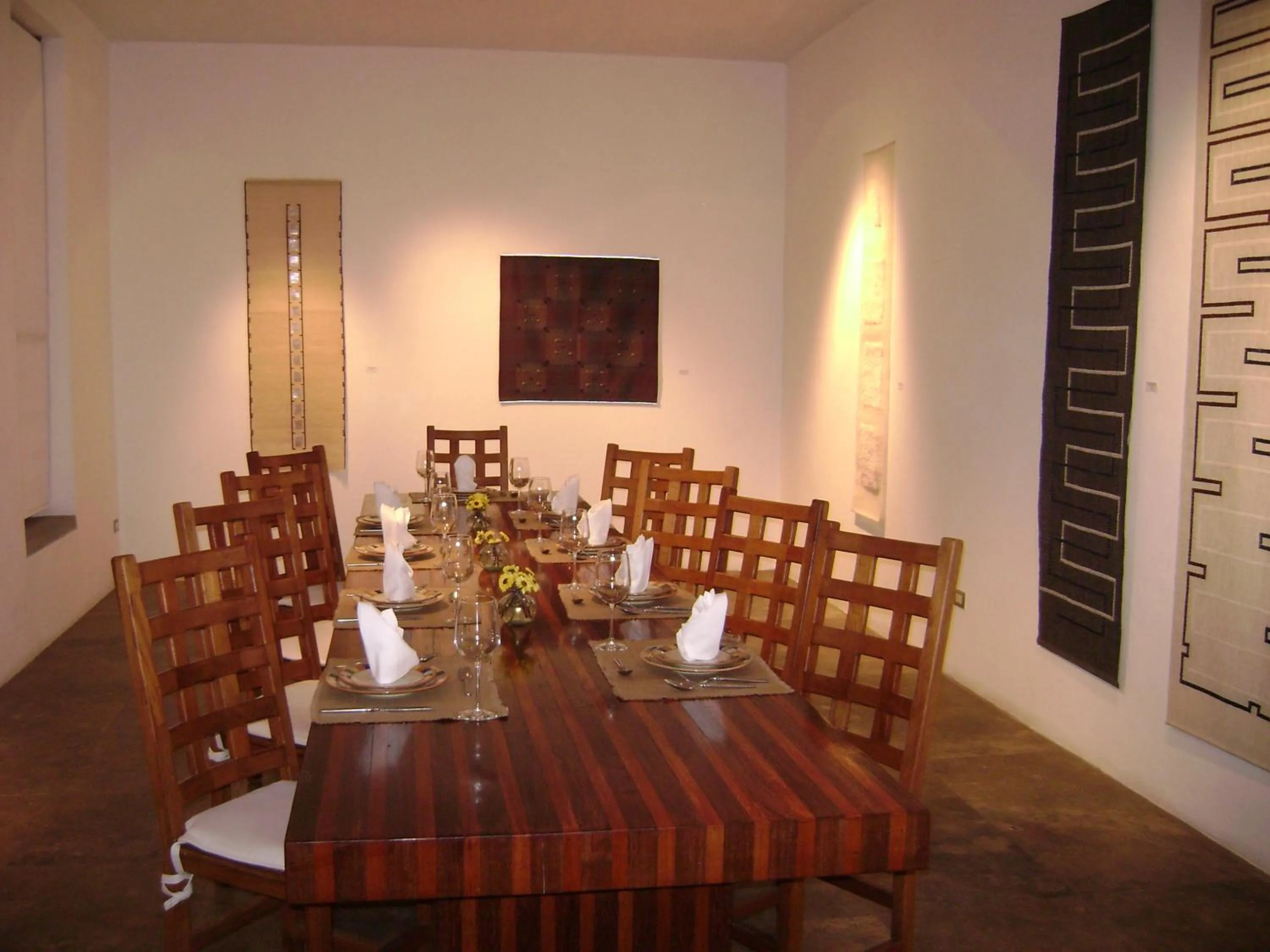 Banquet/Function facilities in Hotel Boutique Casareyna