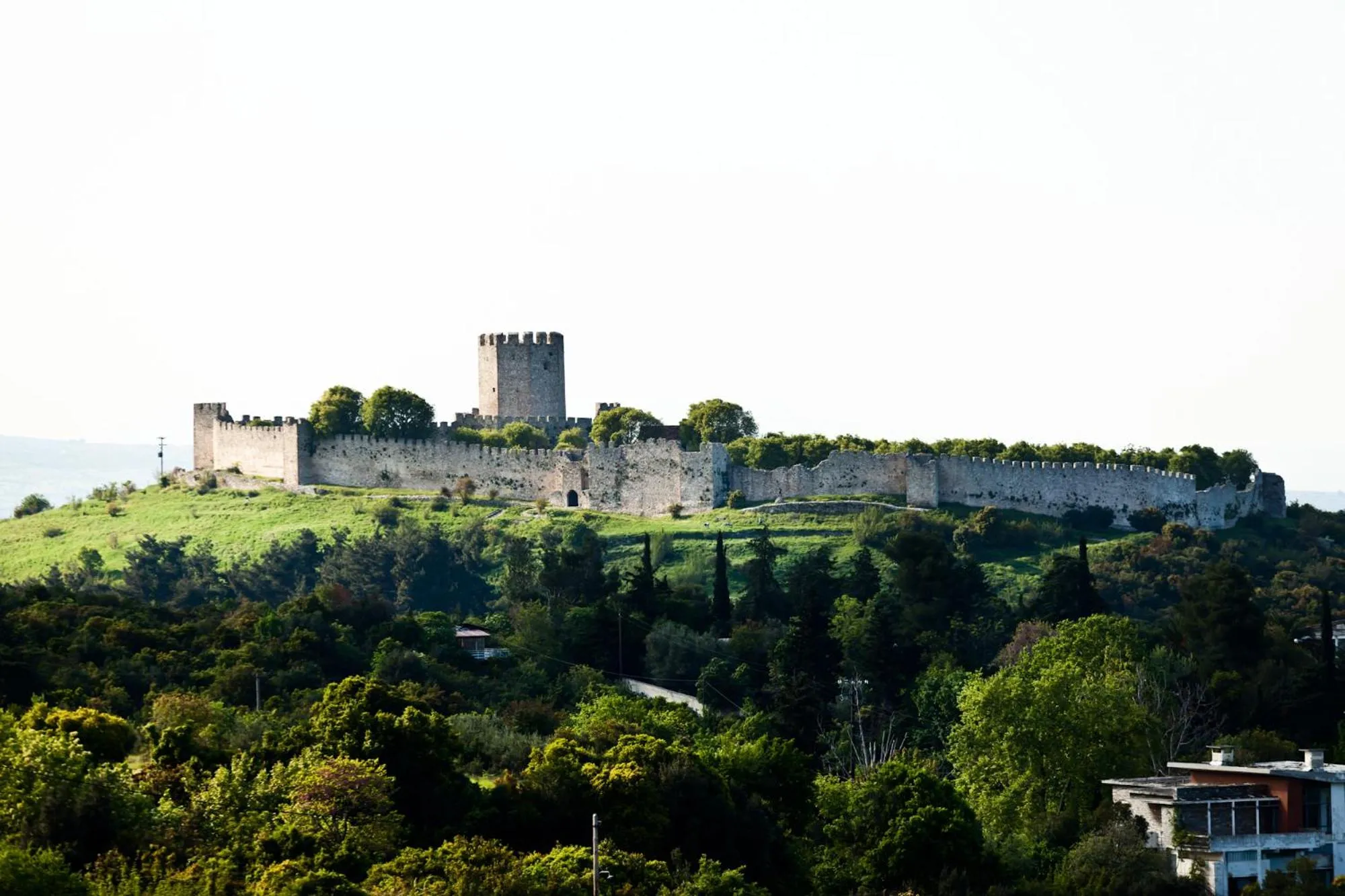 Nearby landmark in Olympus Thea Boutique Hotel