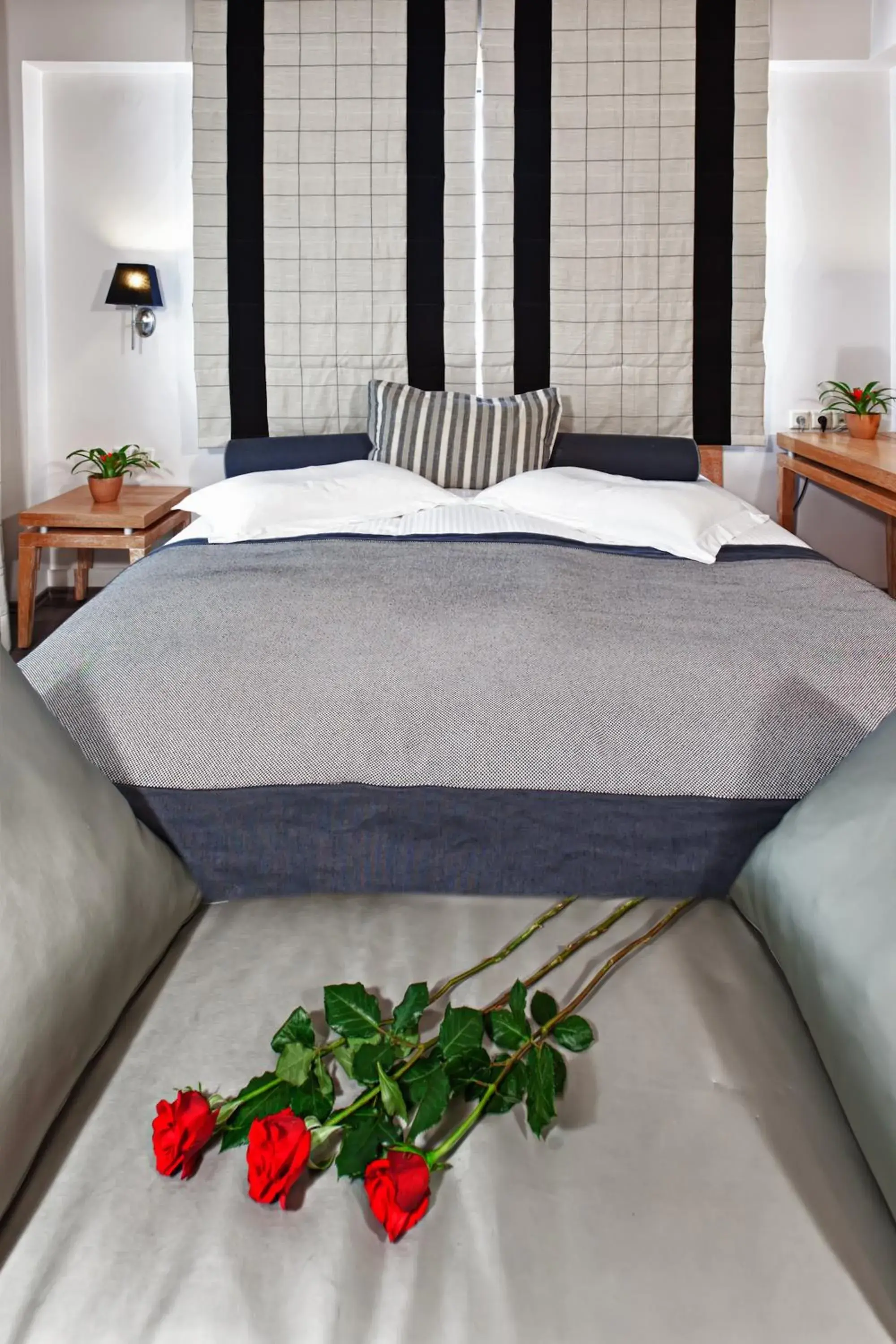 Double Room with Mountain View in Olympus Thea Boutique Hotel Double Room with Mountain View in Olympus Thea Boutique Hotel