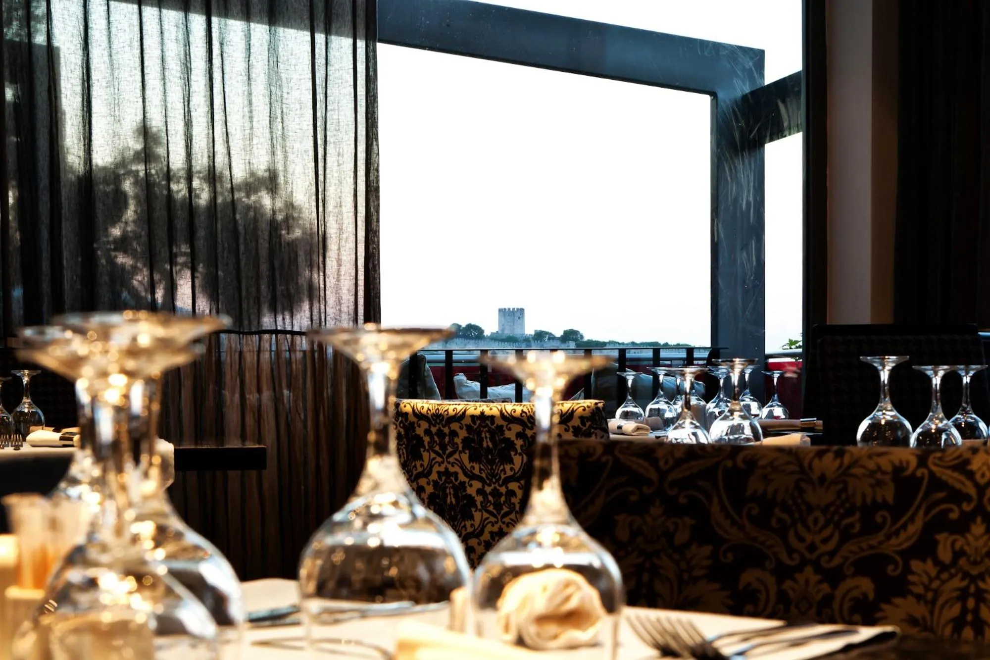 Restaurant/places to eat in Olympus Thea Boutique Hotel