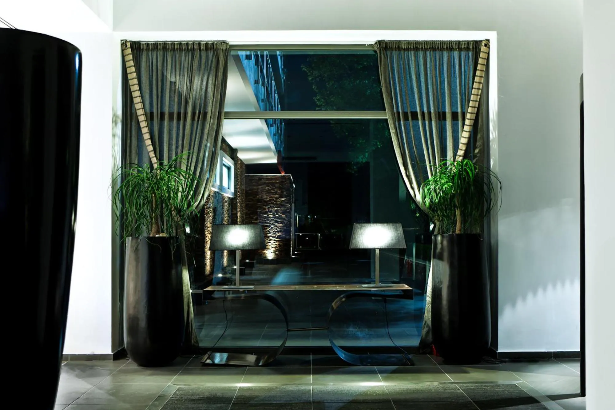 Lobby or reception in Olympus Thea Boutique Hotel