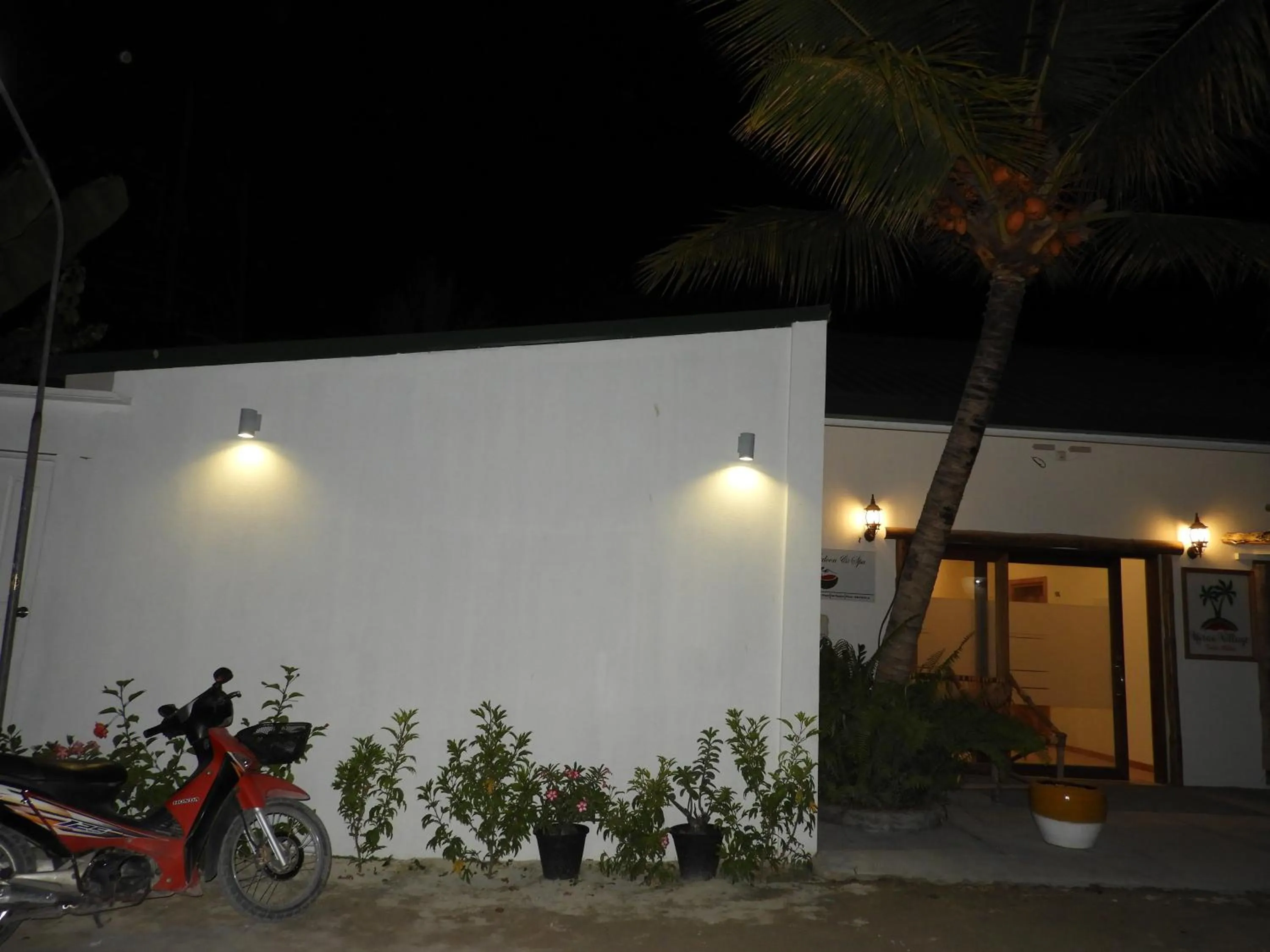 Facade/entrance in Karaa Village