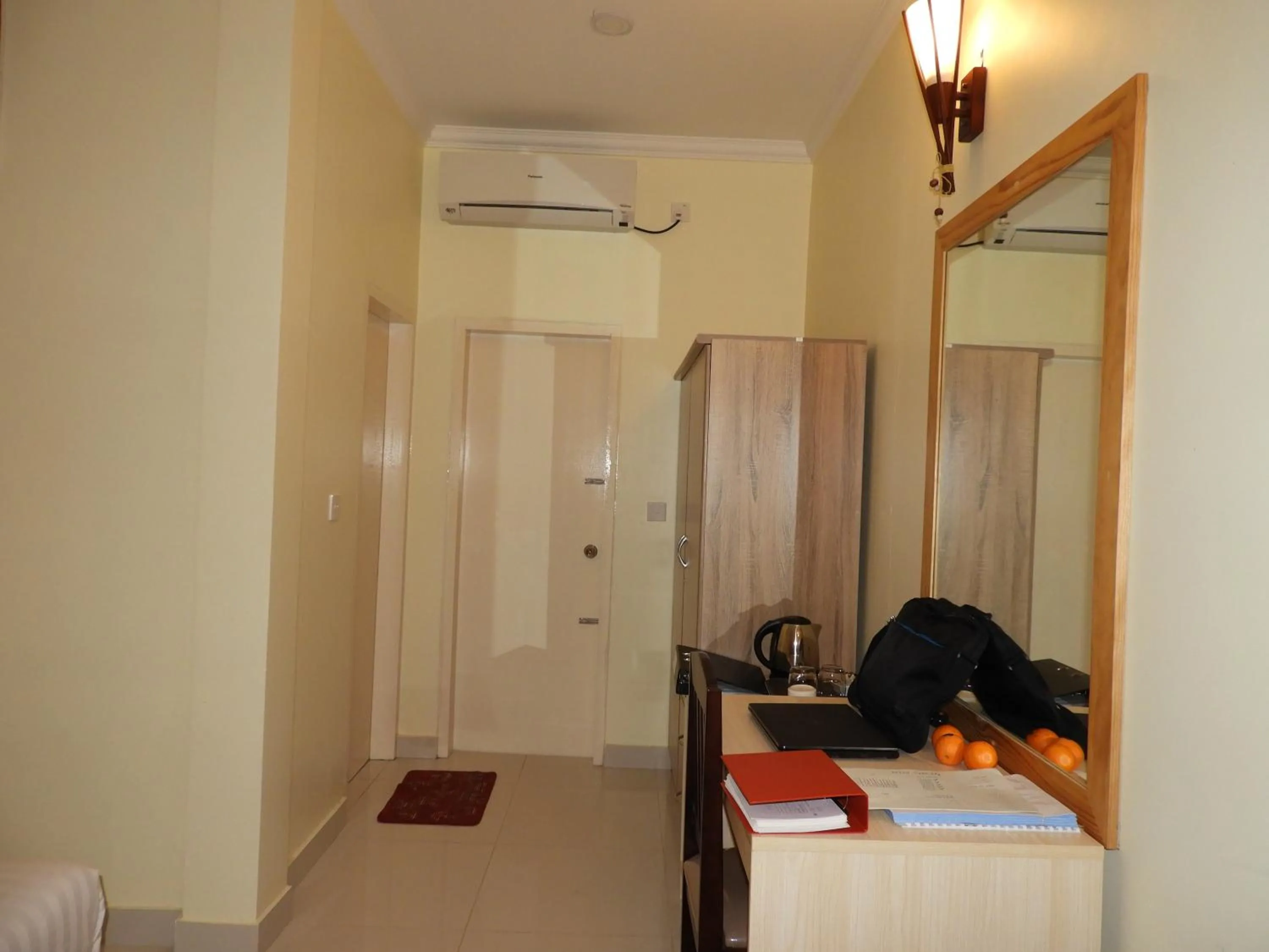 Bedroom in Karaa Village