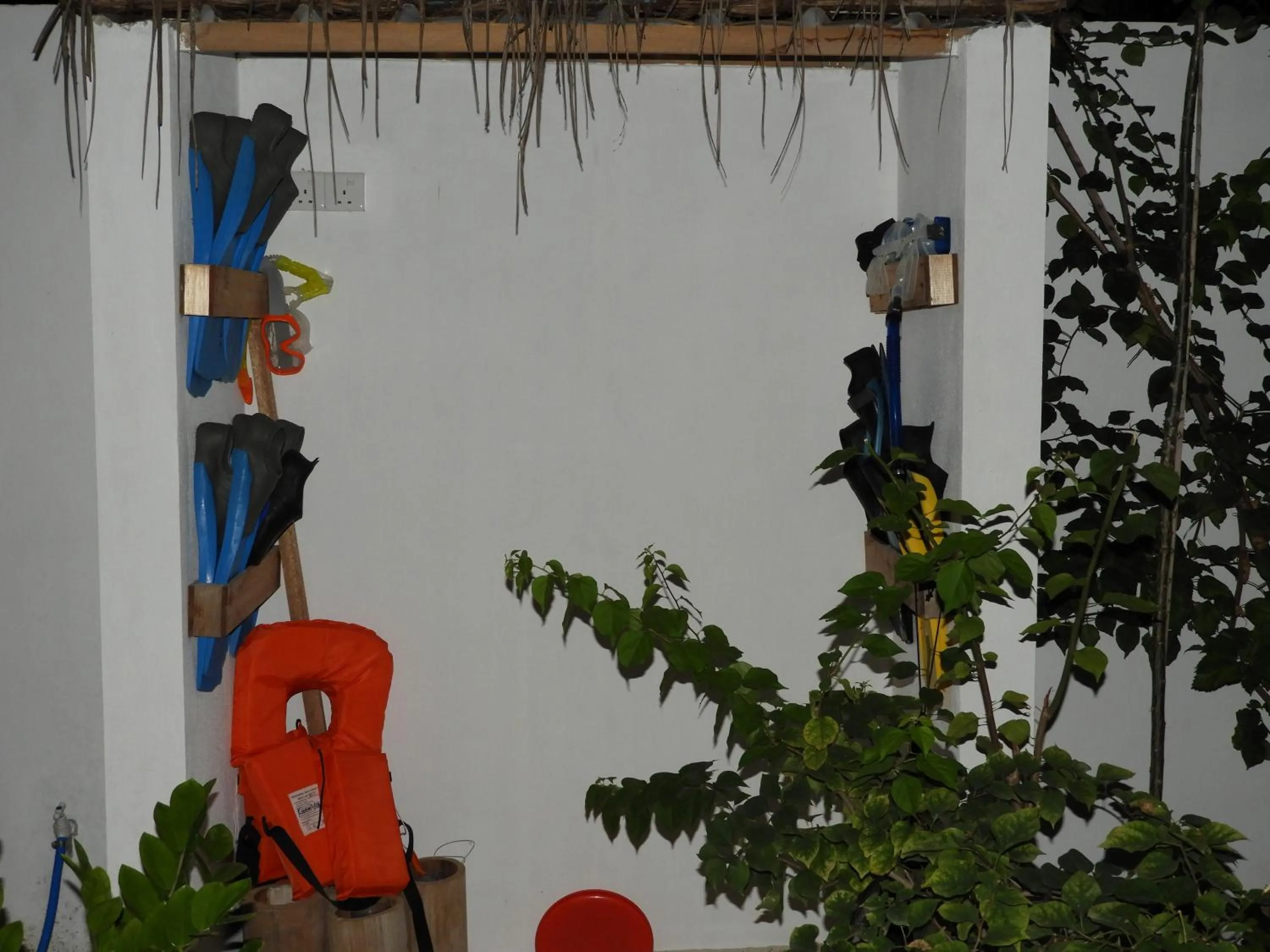 Property building in Karaa Village