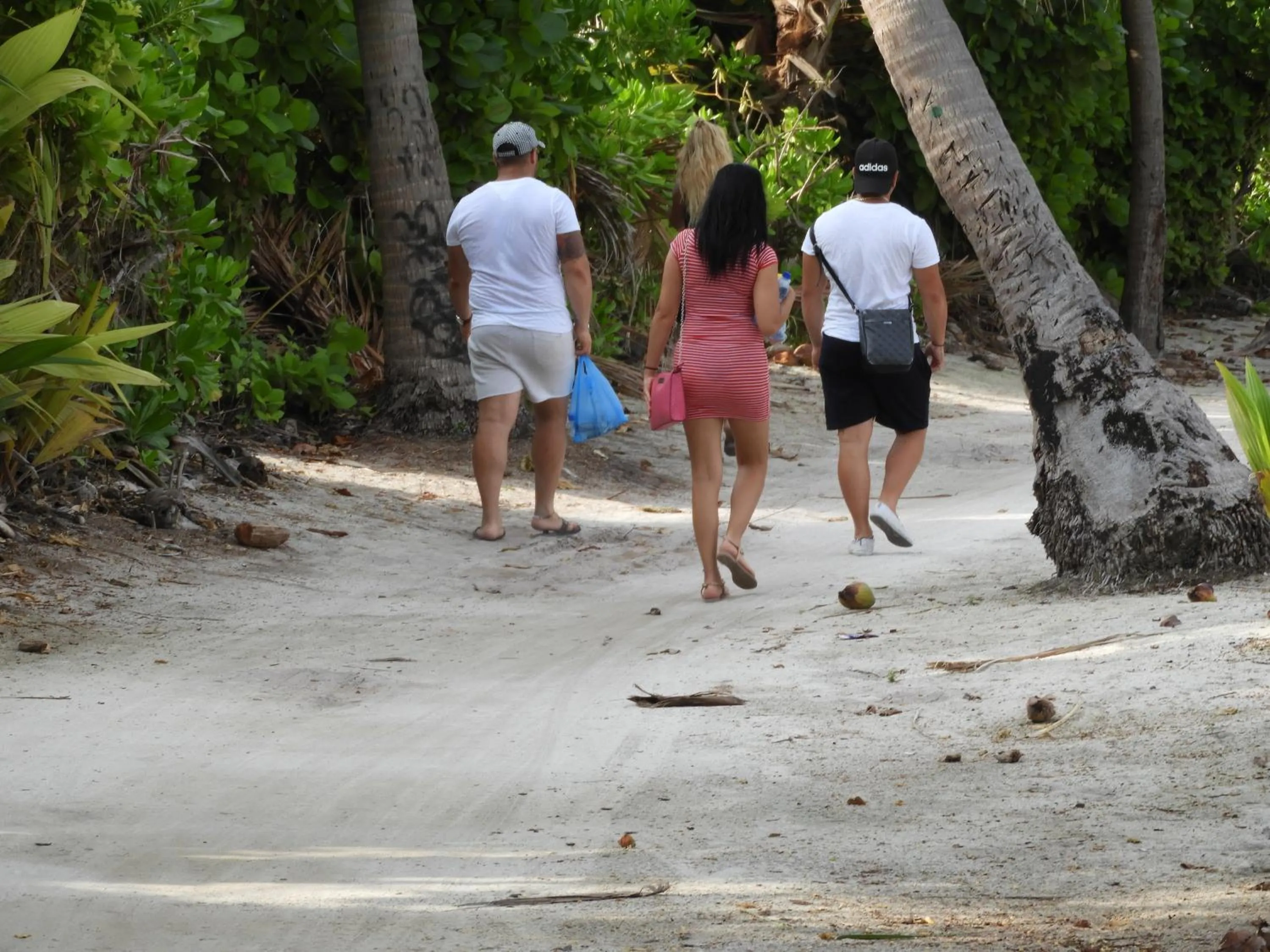 Off site in Karaa Village