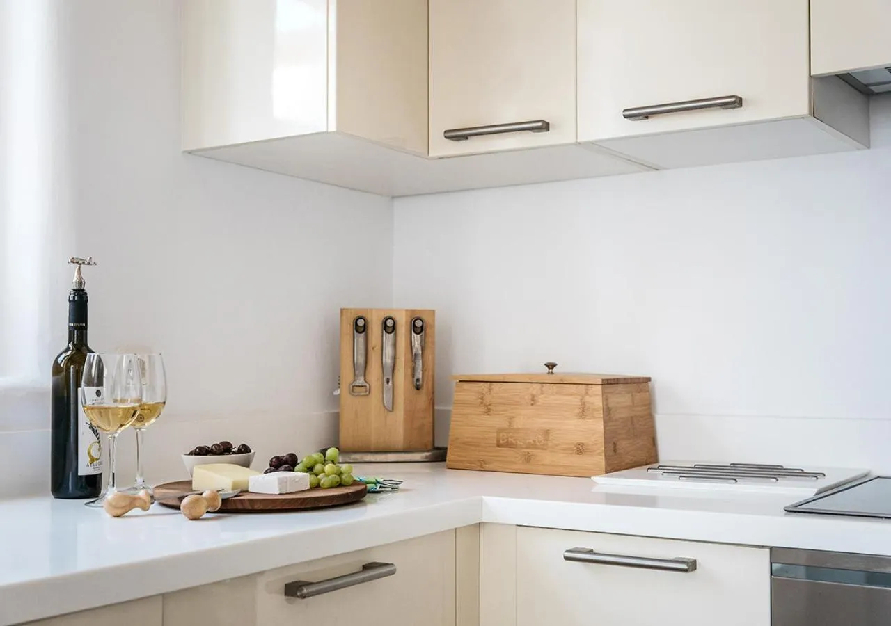 Coffee/tea facilities in Diana Villa Mykonos