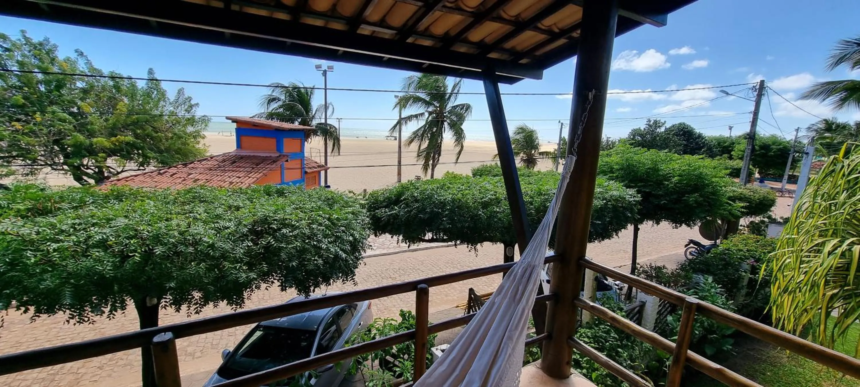 View (from property/room) in Pousada Enseada do Gostoso