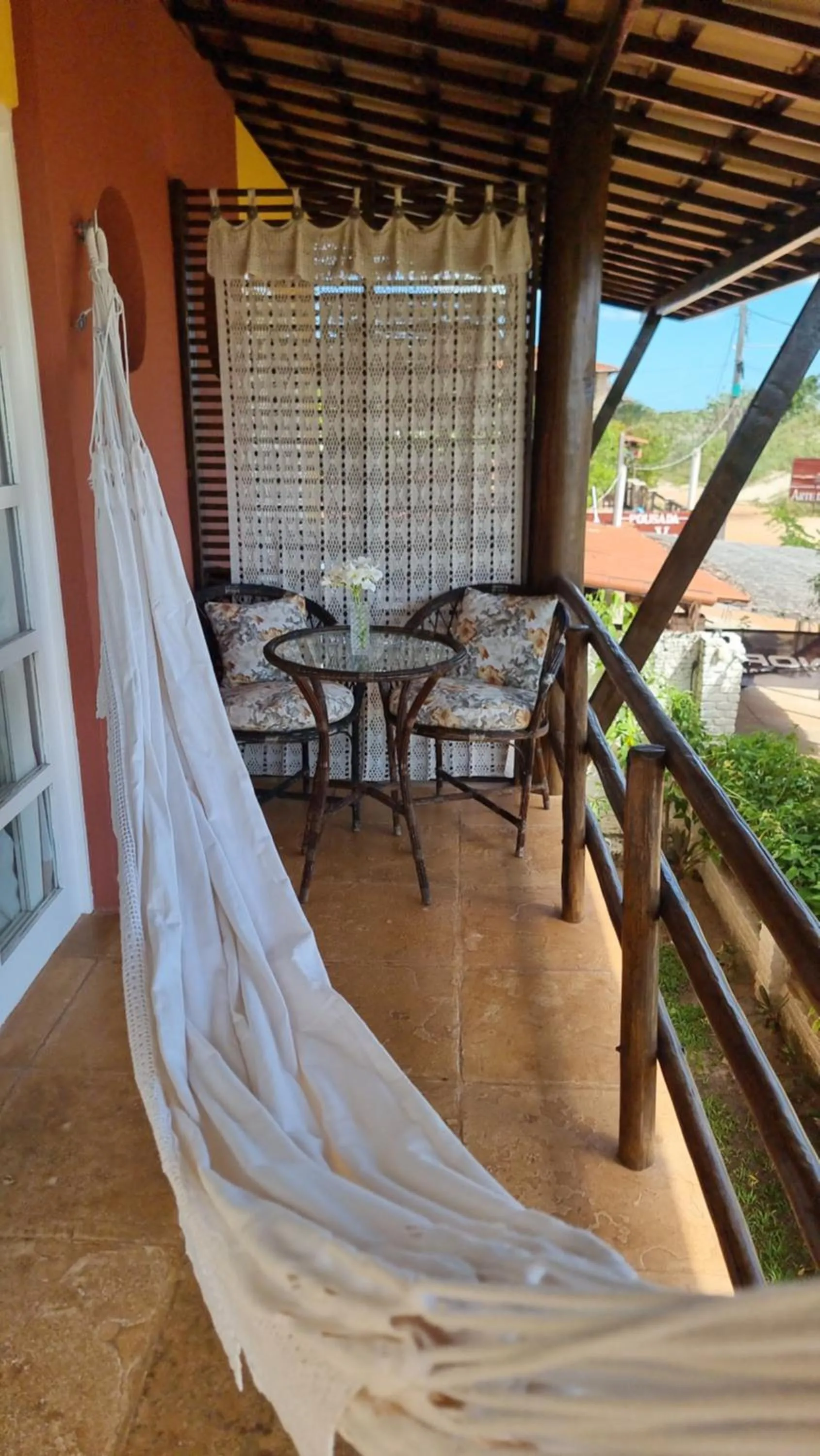 View (from property/room) in Pousada Enseada do Gostoso