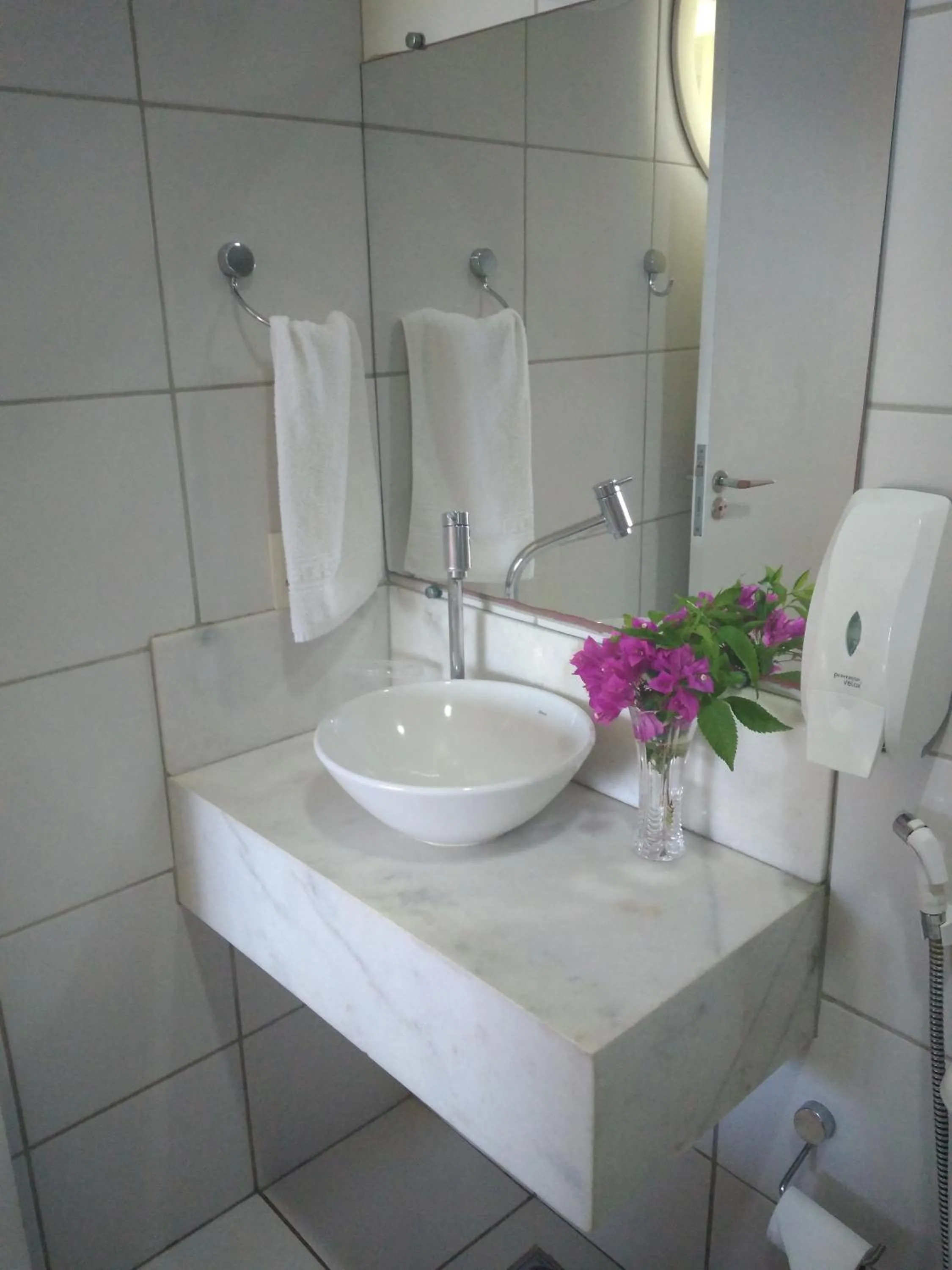 Bathroom in Pousada Enseada do Gostoso
