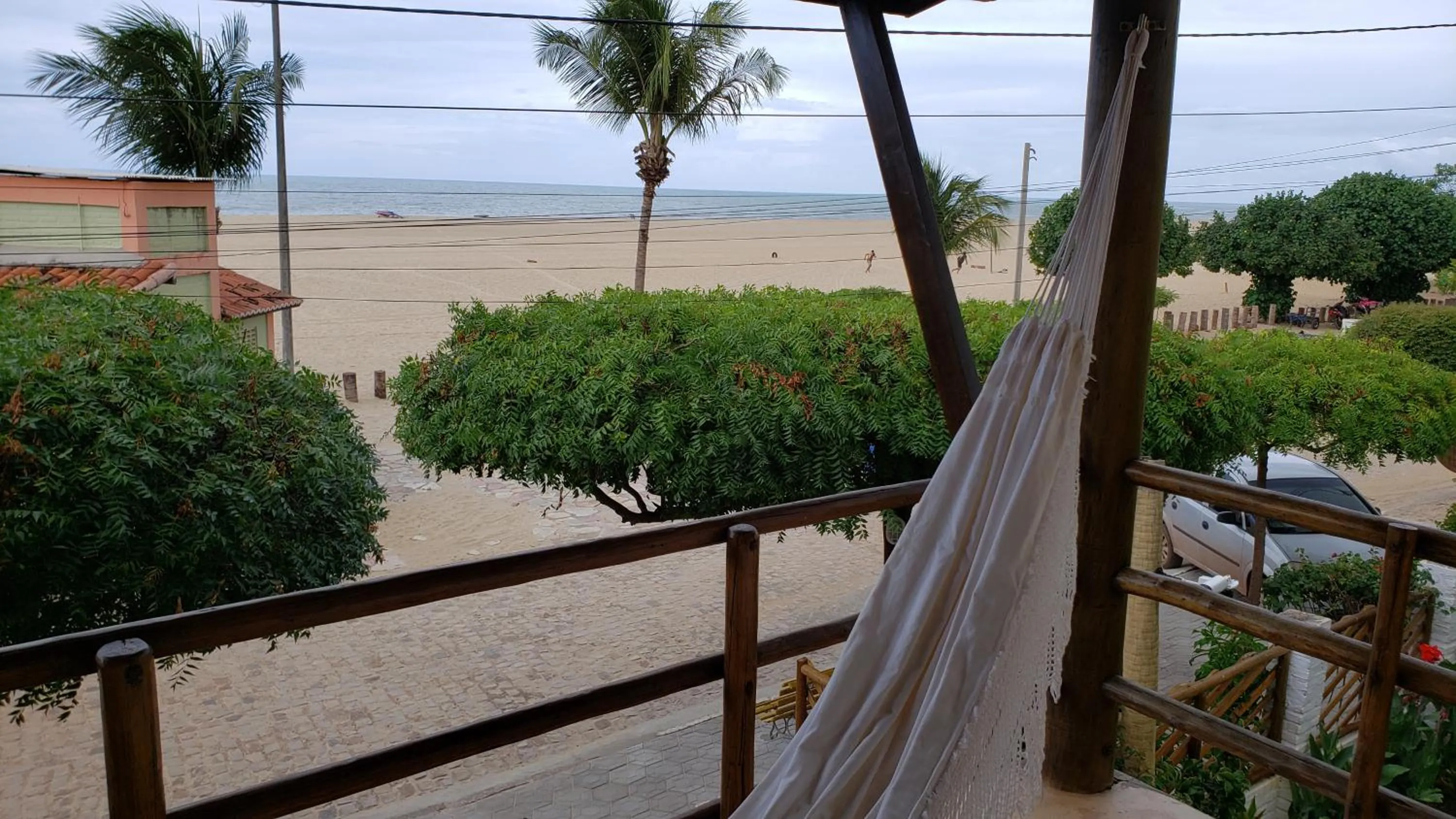 View (from property/room) in Pousada Enseada do Gostoso