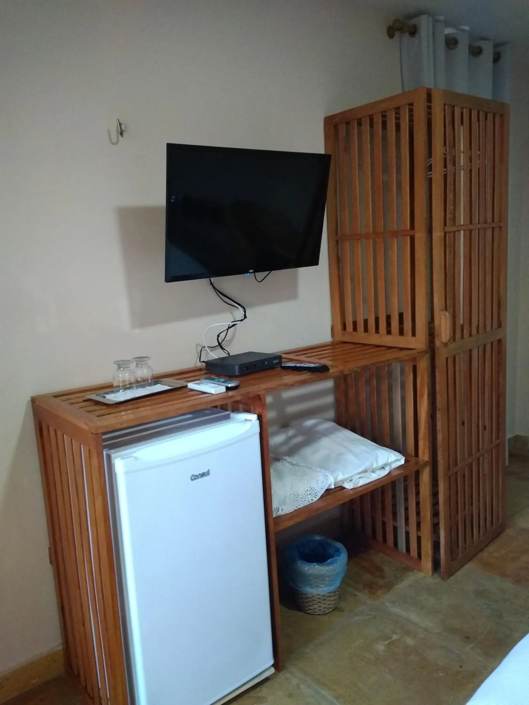 Bedroom in Pousada Enseada do Gostoso