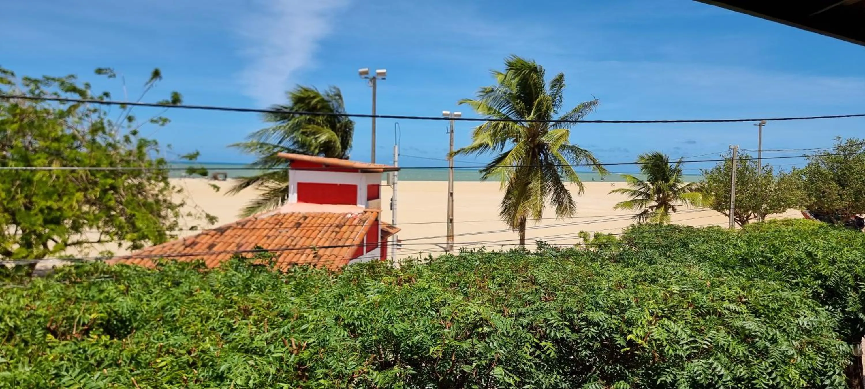 View (from property/room) in Pousada Enseada do Gostoso