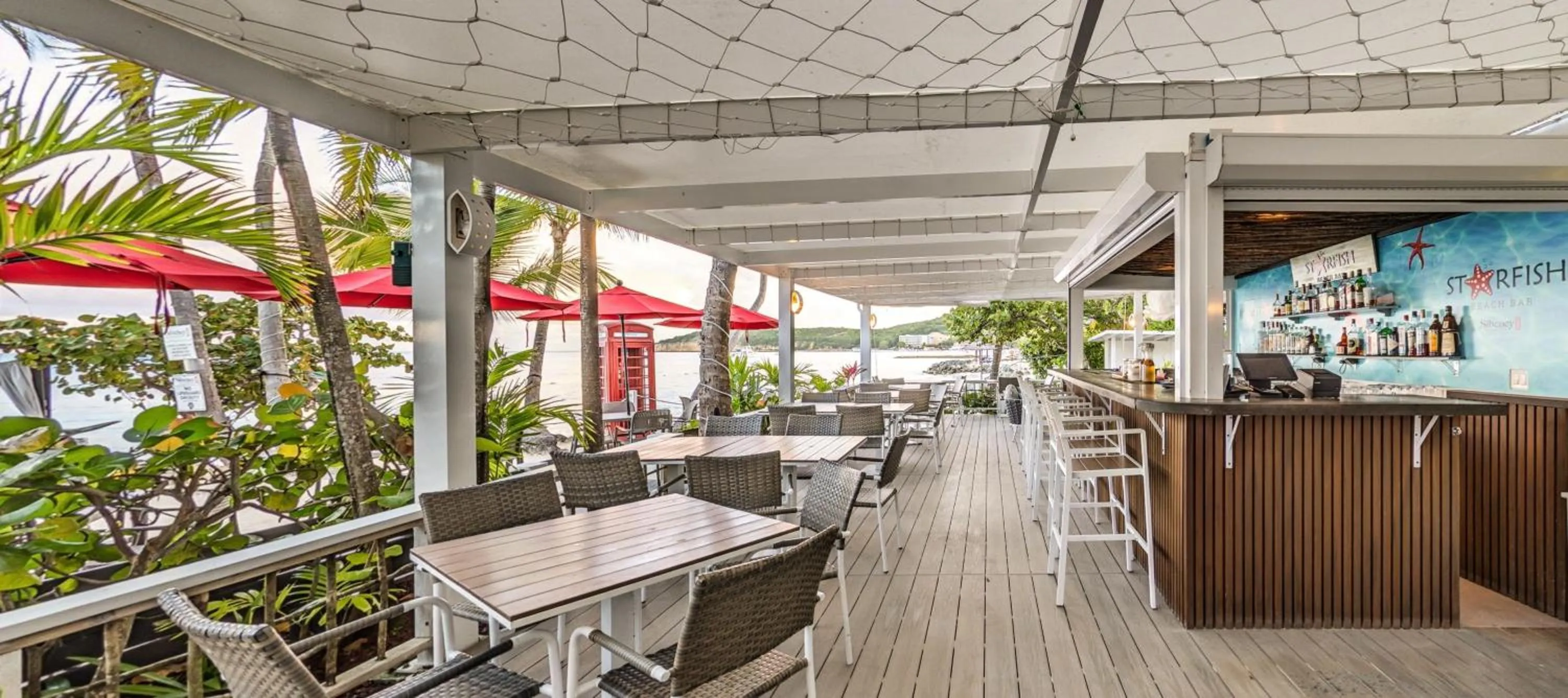 Lounge or bar in Siboney Beach Club