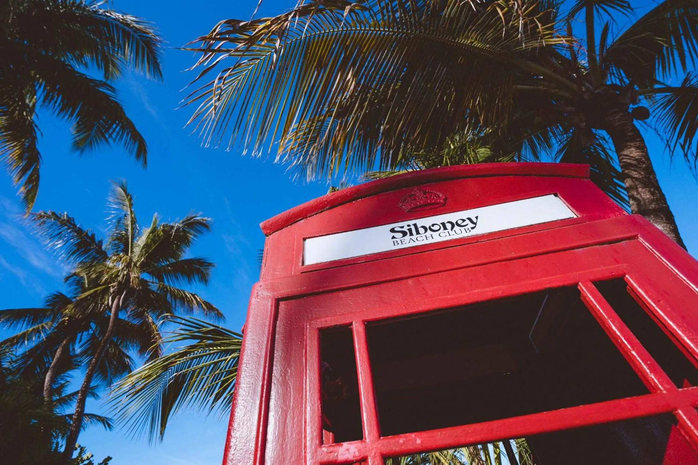 Property logo or sign in Siboney Beach Club