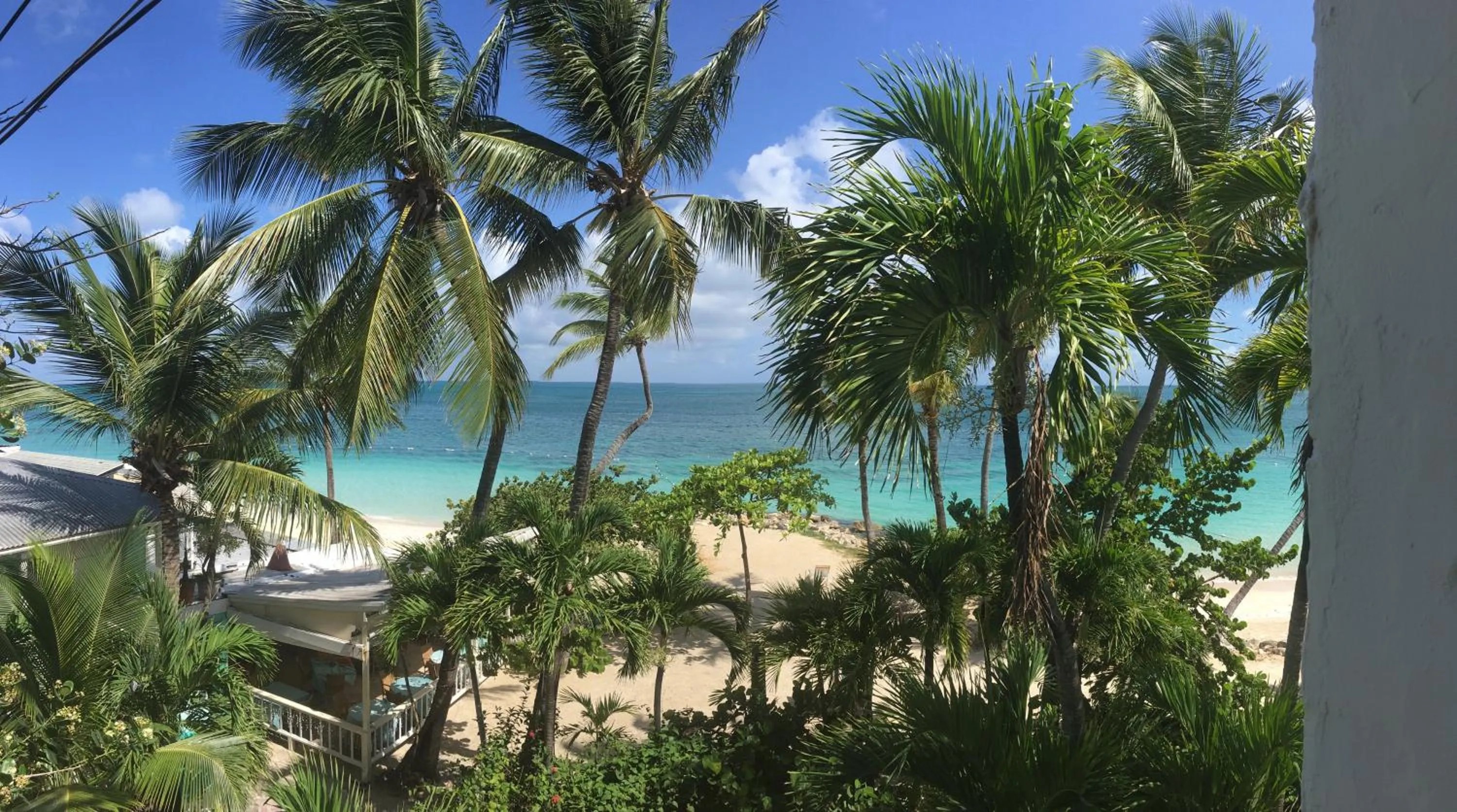 Beach in Siboney Beach Club