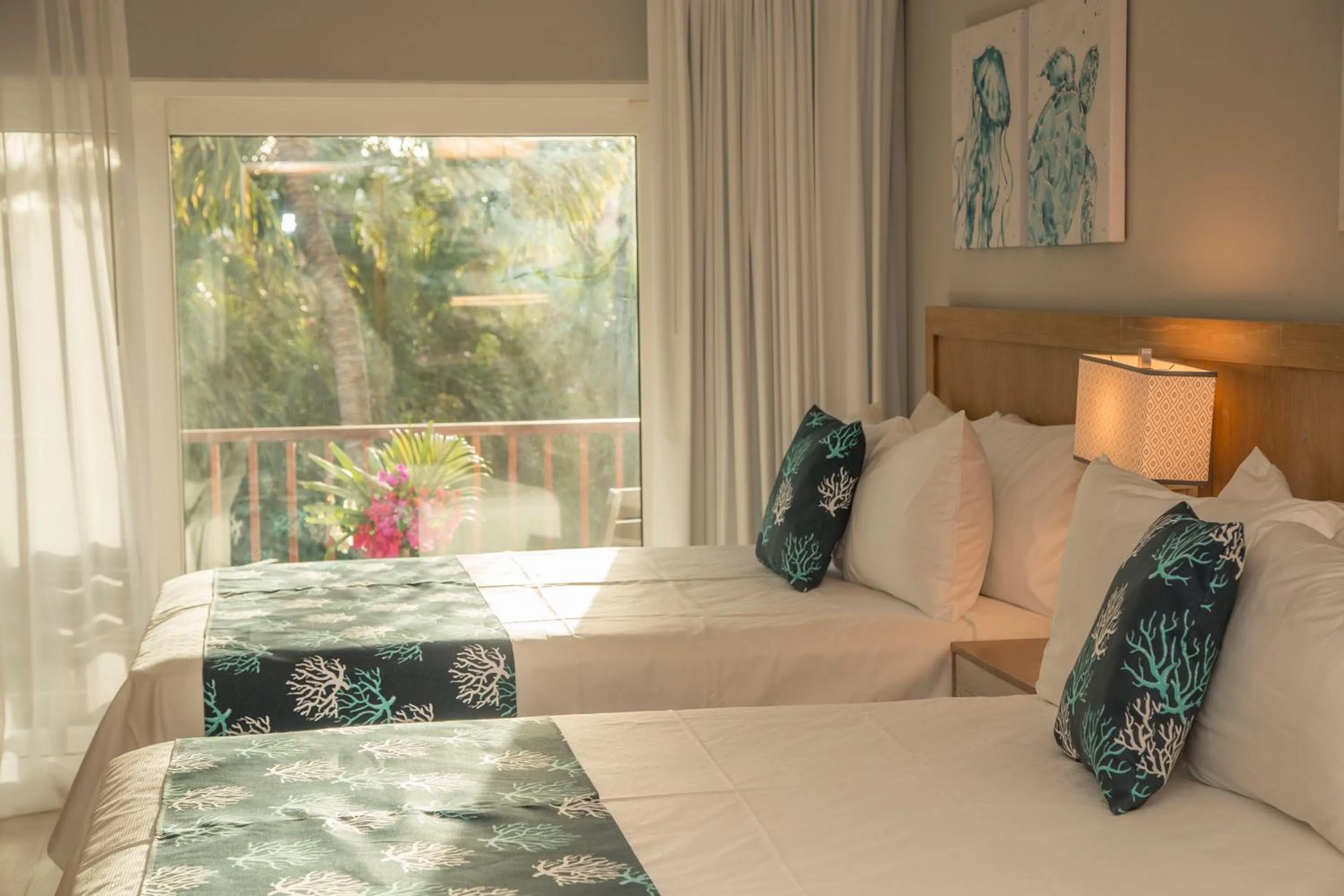 Bedroom, Bed in Siboney Beach Club