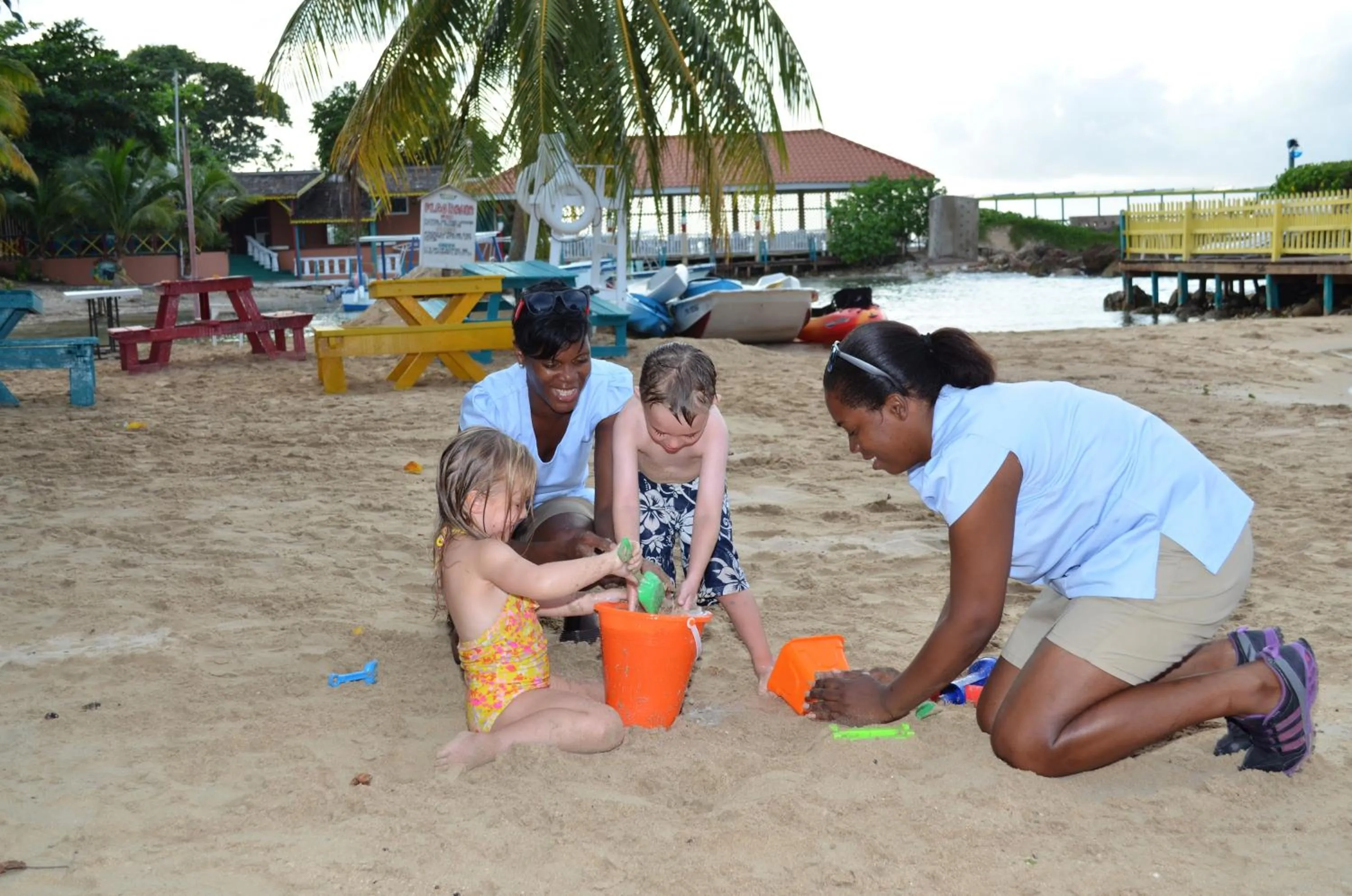Activities in Franklyn D Resort & Spa All Inclusive