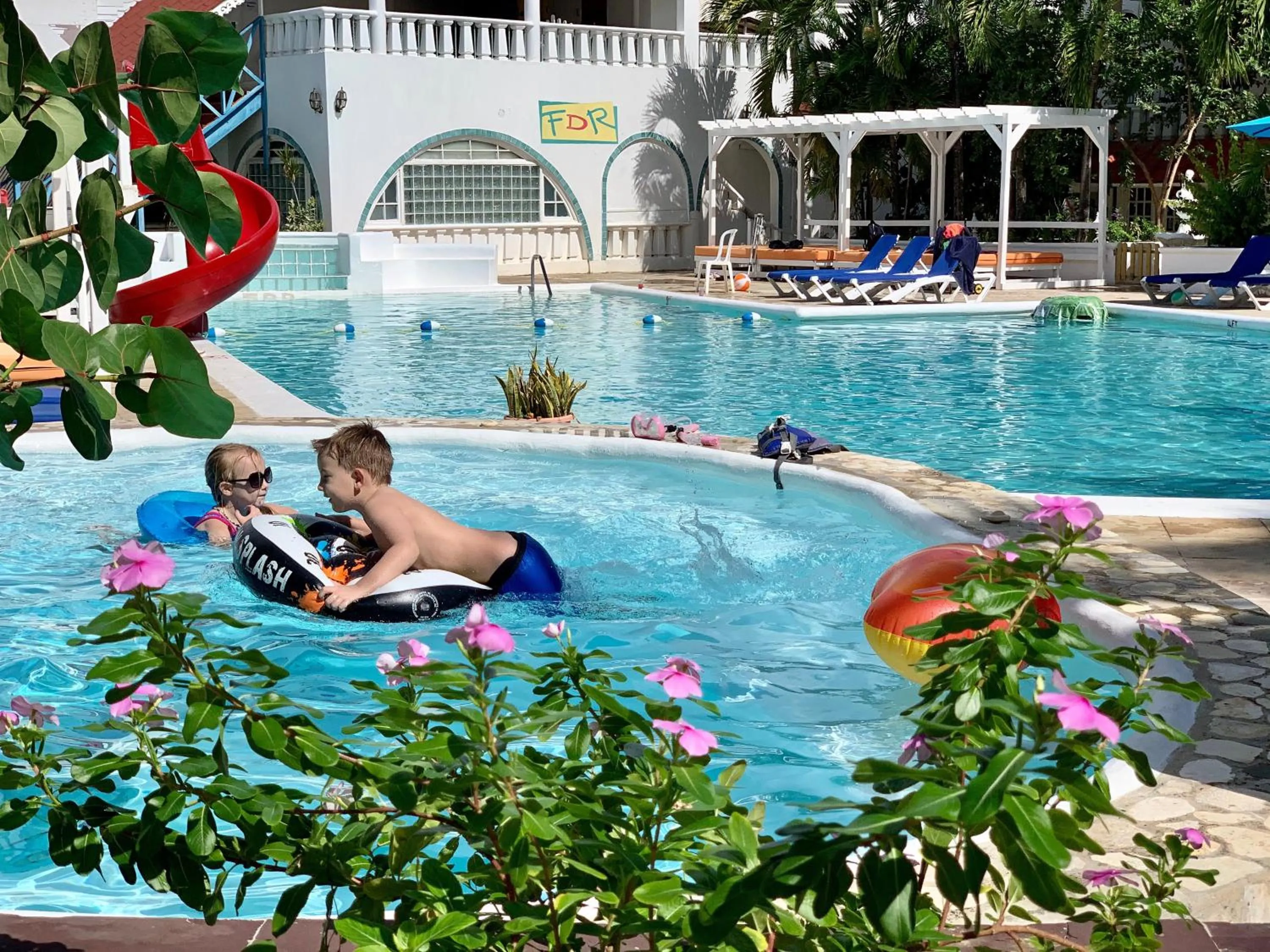 Franklyn D Resort & Spa All Inclusive