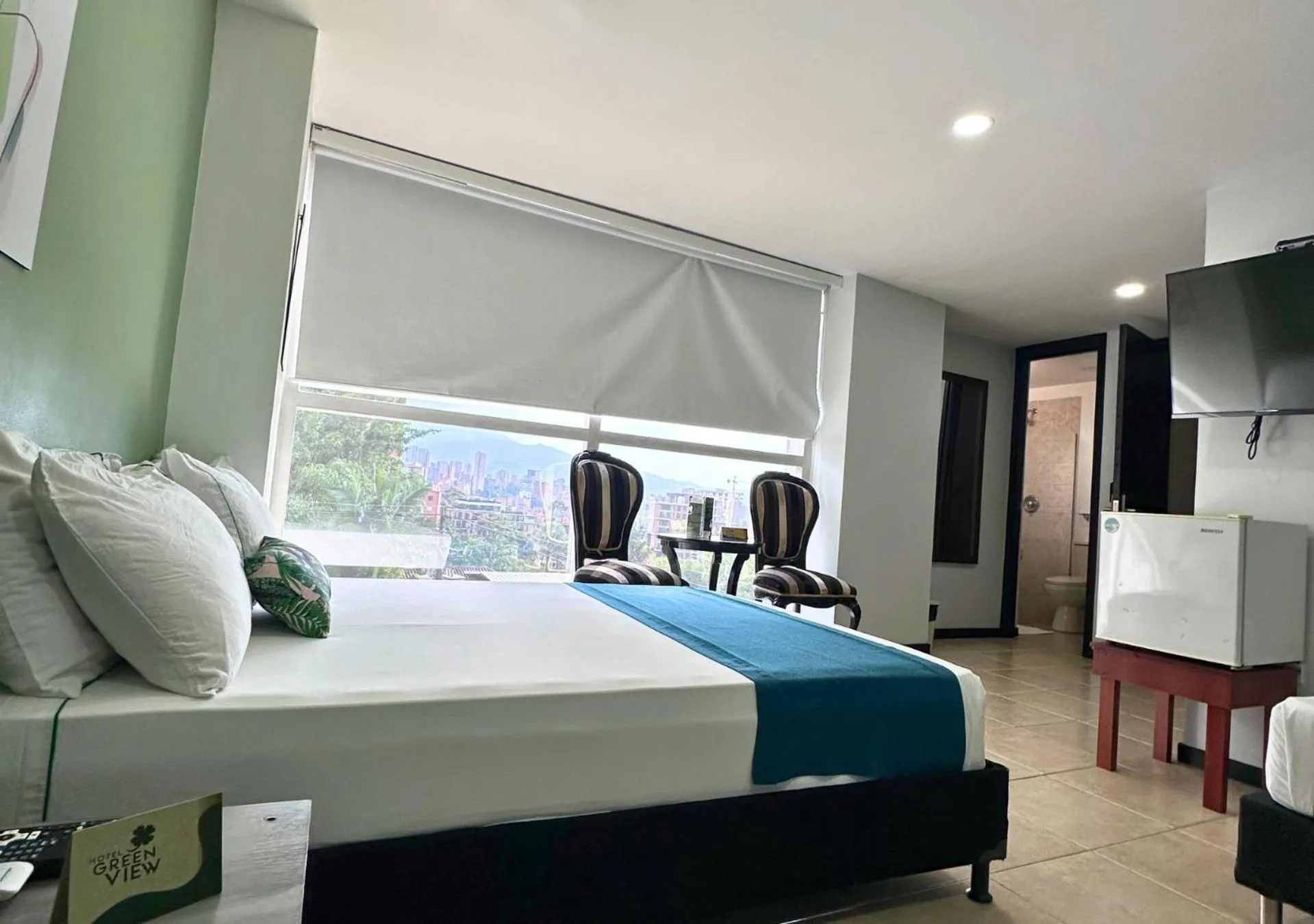 Bed in Greenview Medellin By St Hoteles