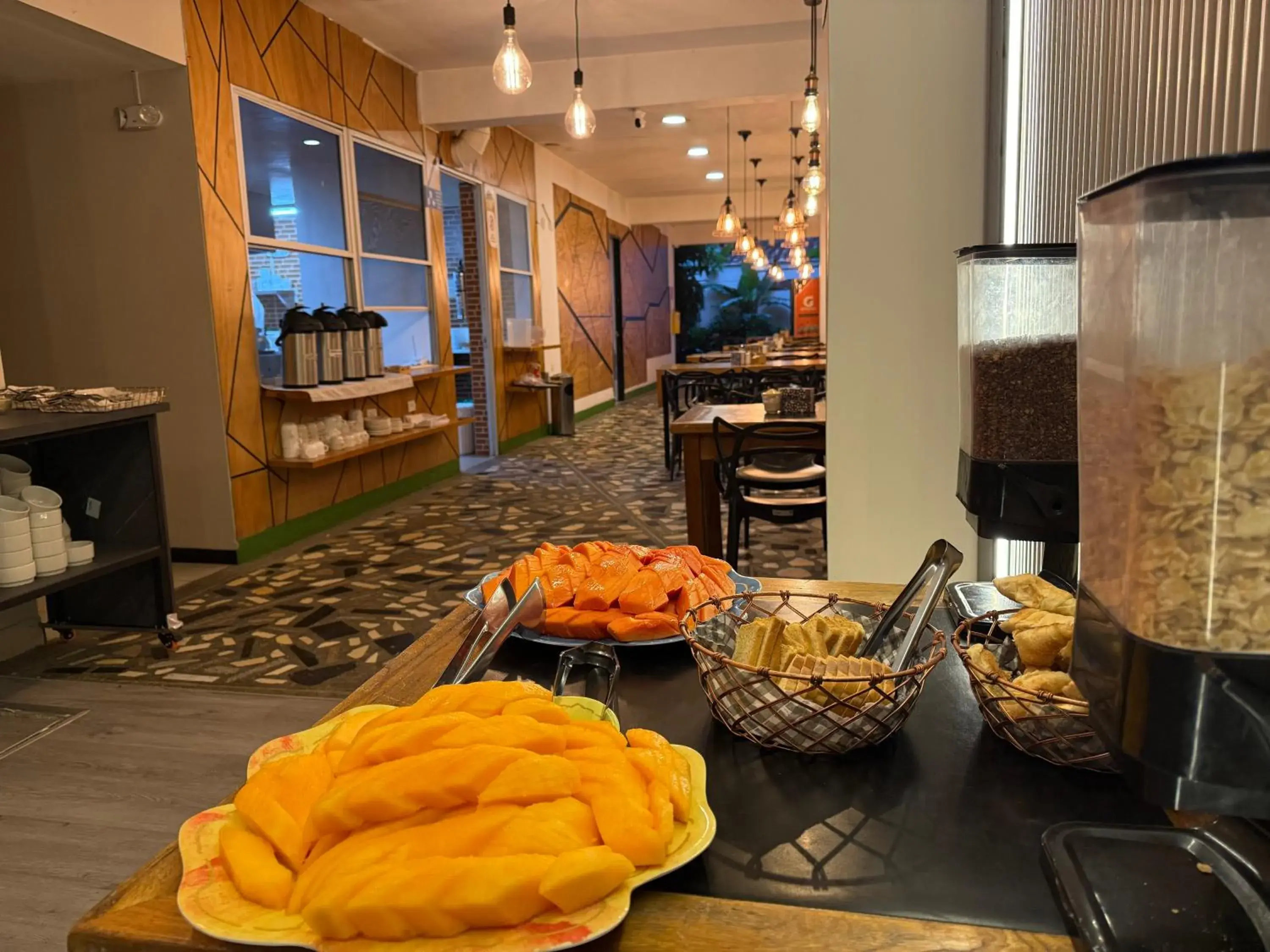 Breakfast in Greenview Medellin By St Hoteles Breakfast in Greenview Medellin By St Hoteles