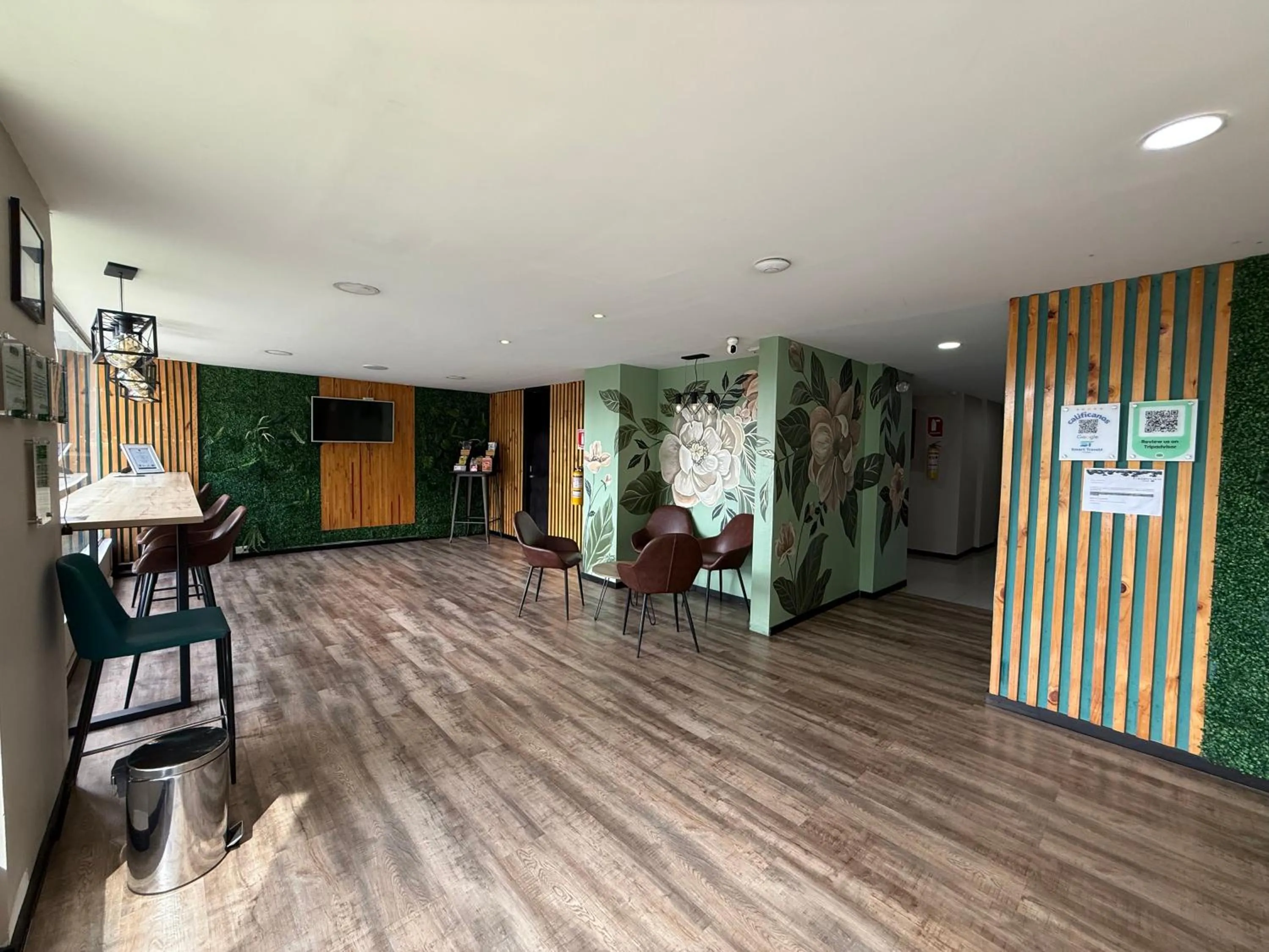 Living room in Greenview Medellin By St Hoteles