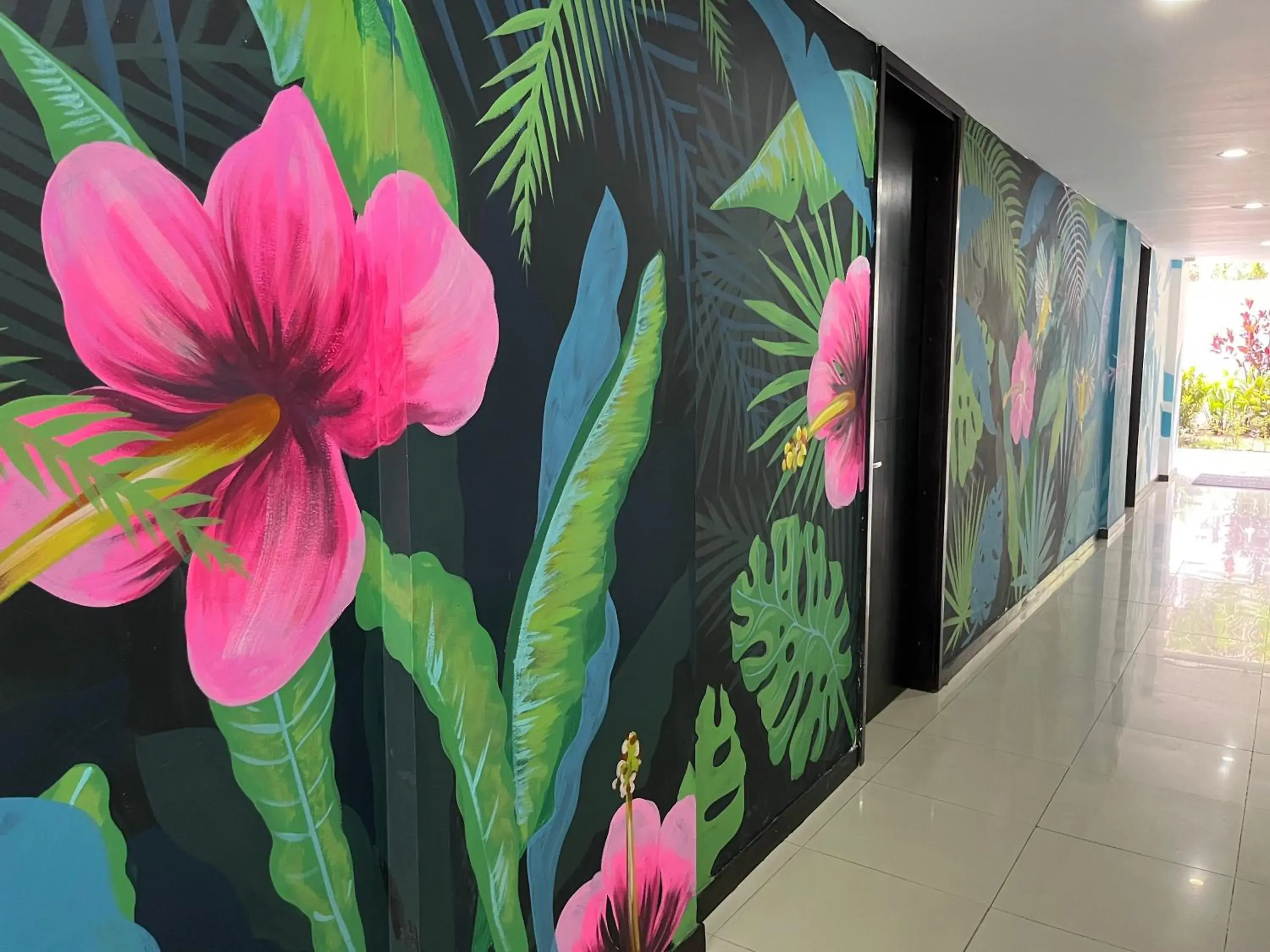 Property building in Greenview Medellin By St Hoteles Property building in Greenview Medellin By St Hoteles