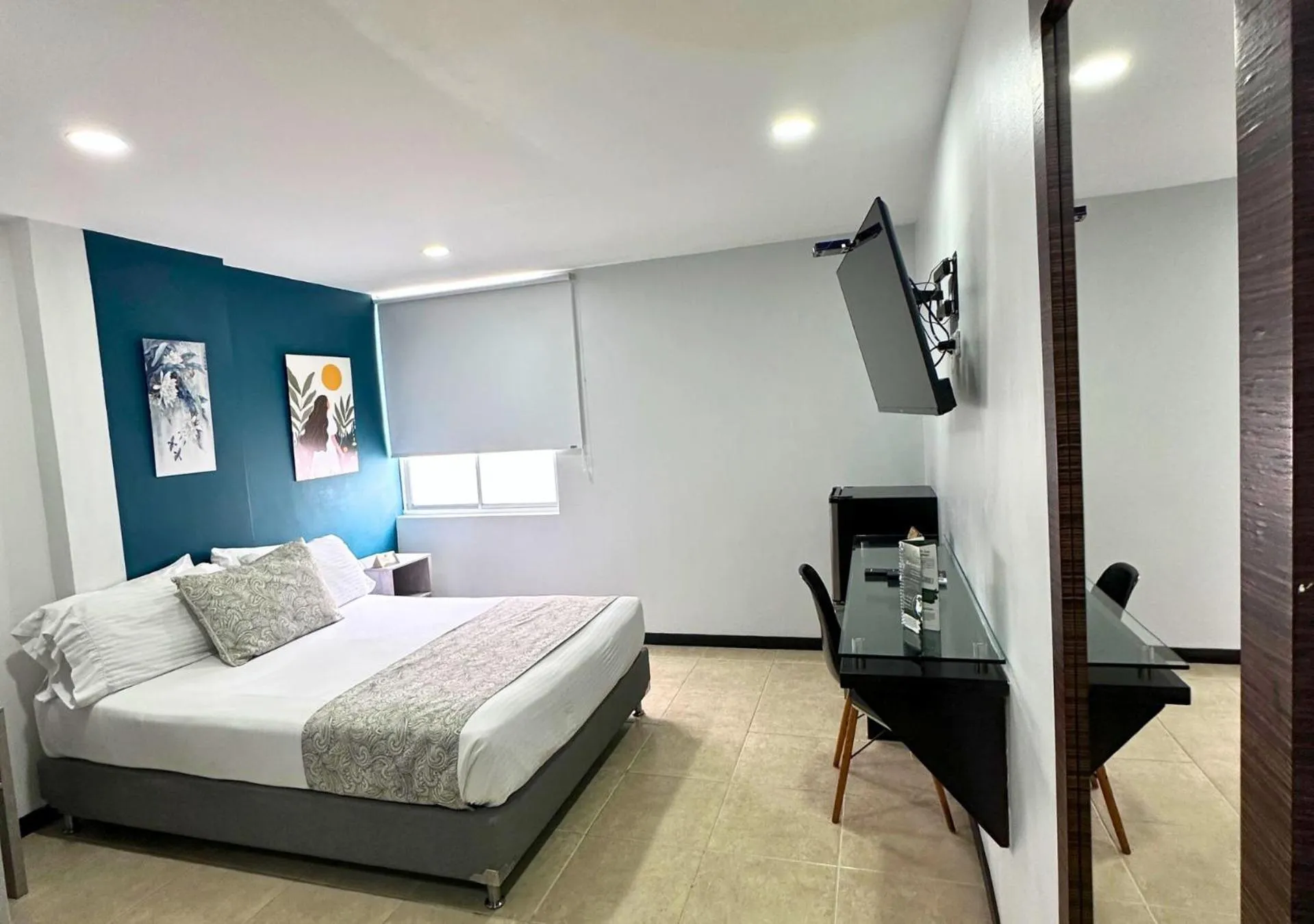 Bed in Greenview Medellin By St Hoteles